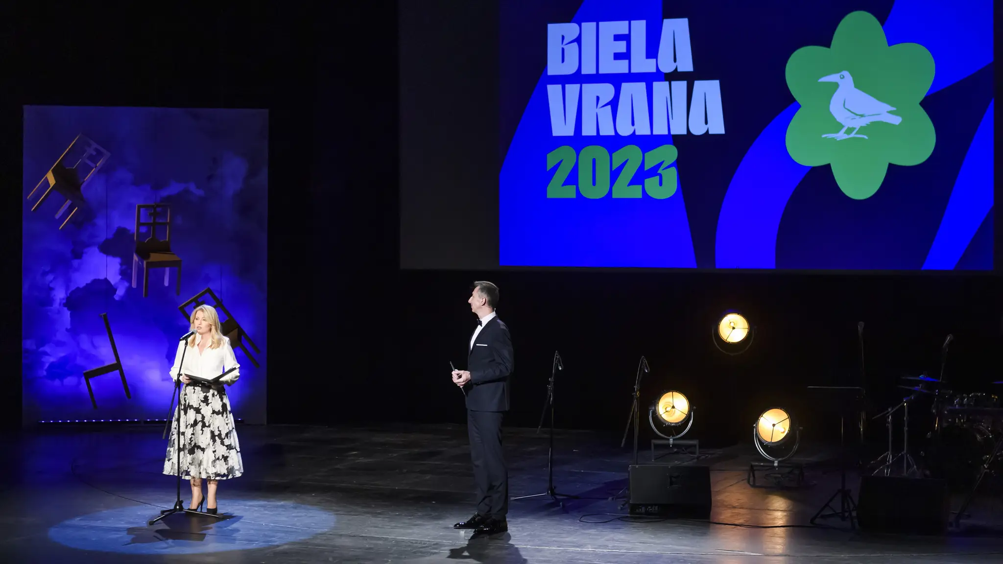 Biela vrana 2023. 