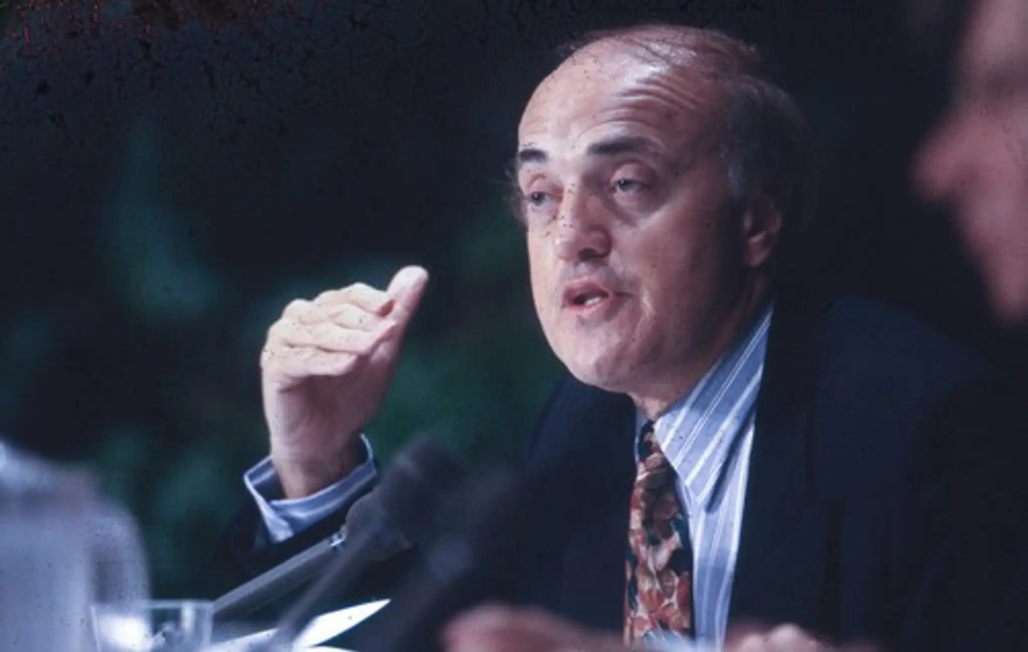 Peter Arnett