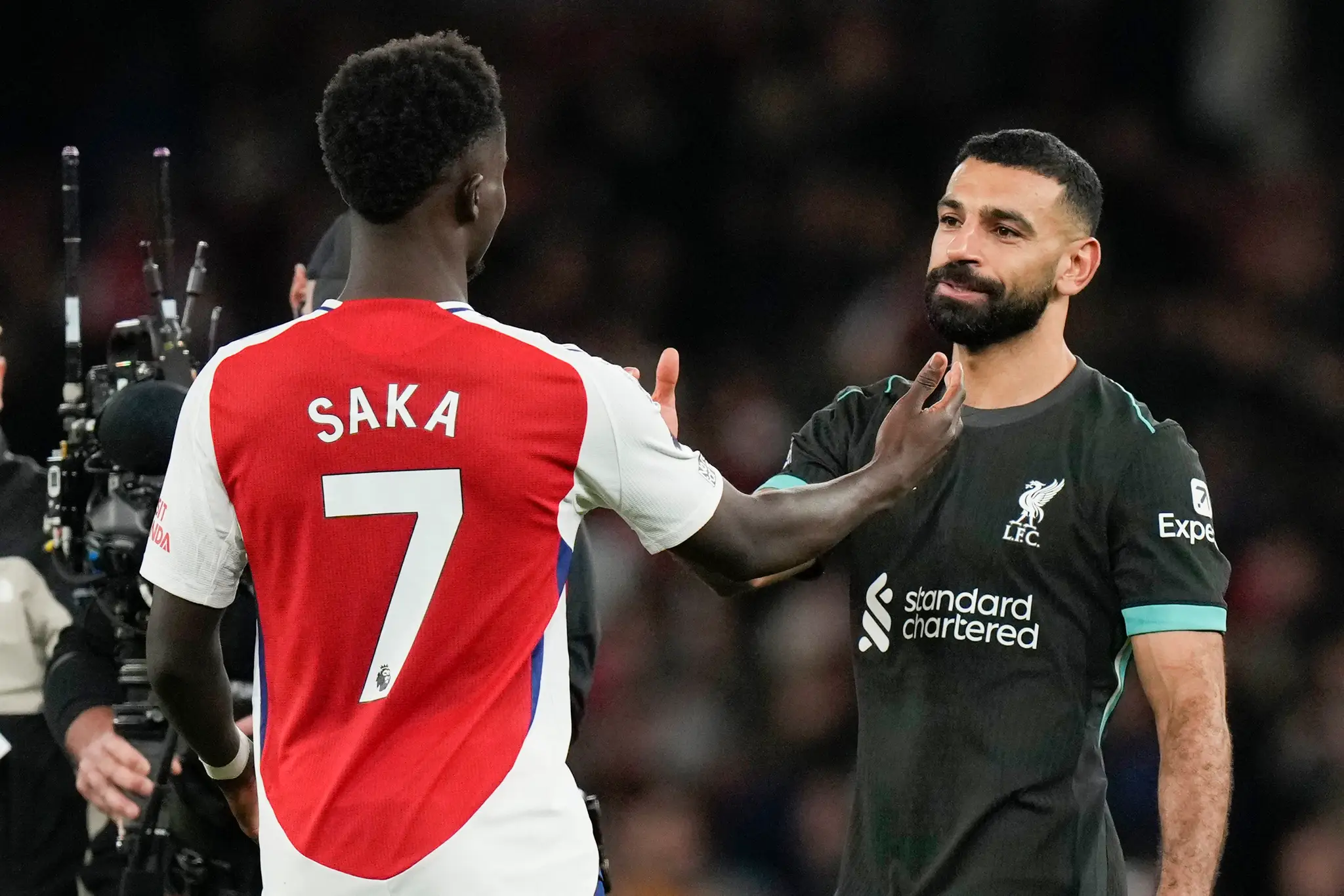 Arsenal v šlágri remizoval s Liverpoolom.
