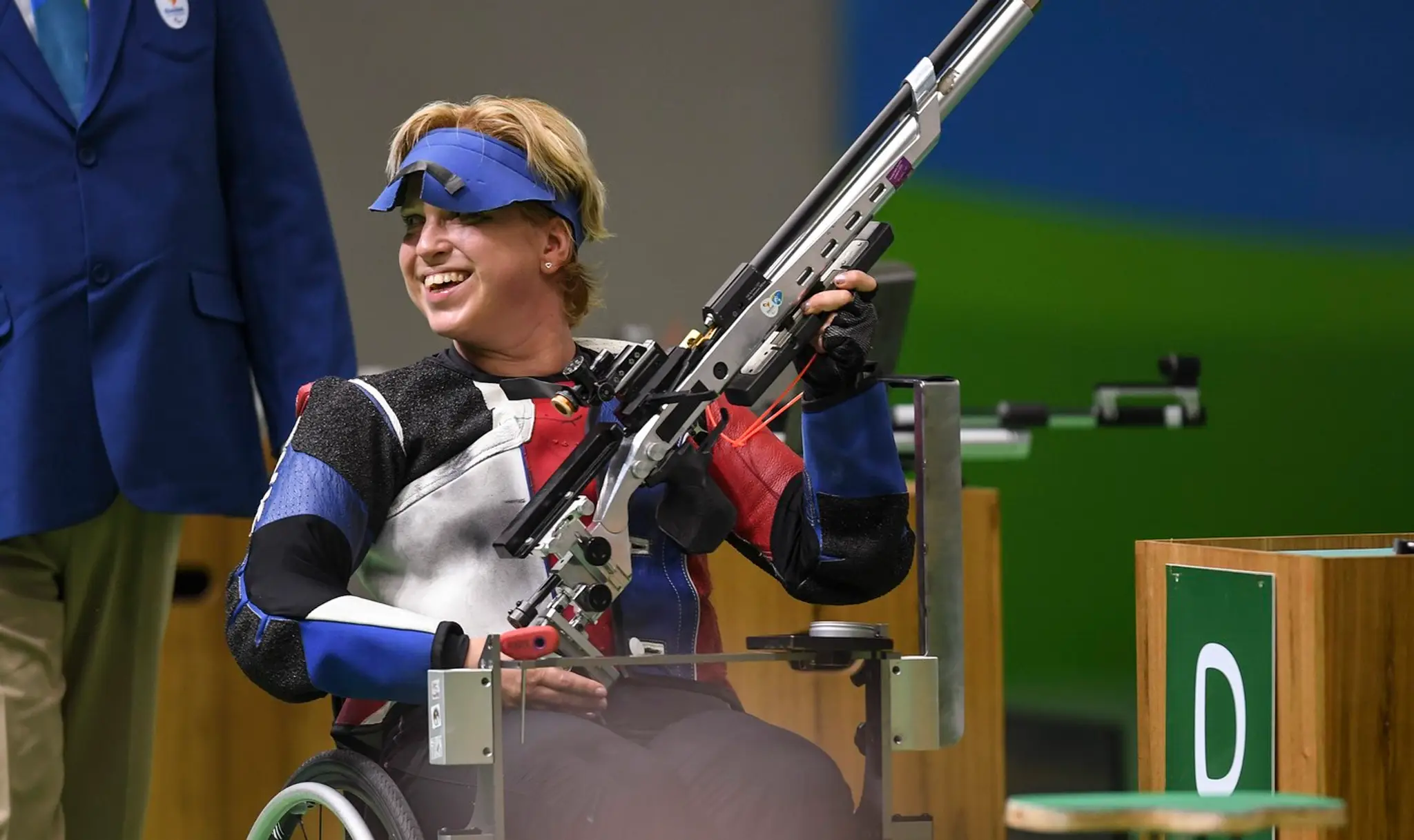 Veronika Vadovičová.