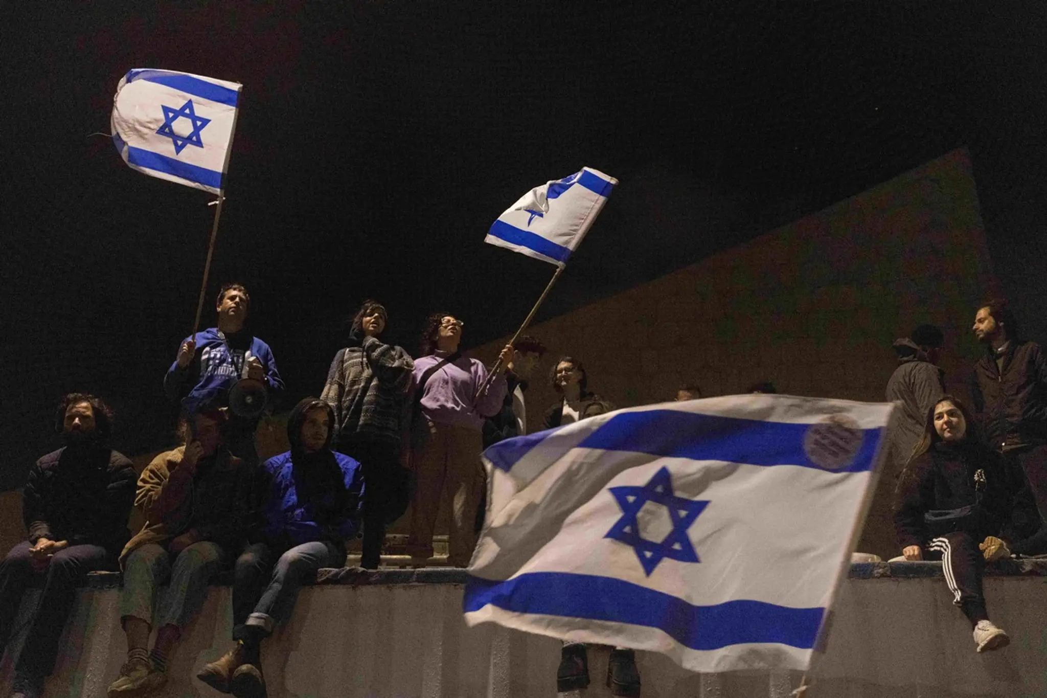 Izrael protesty