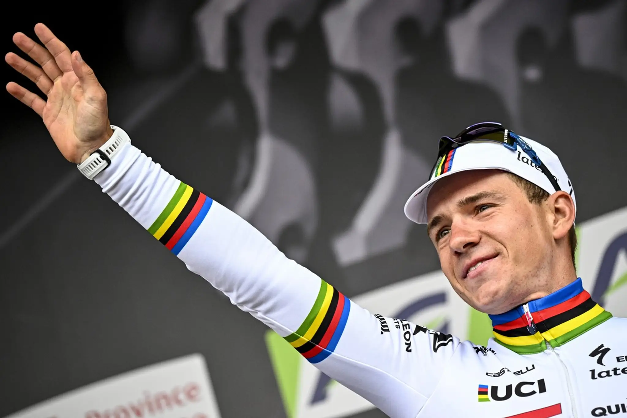 Remco Evenepoel 