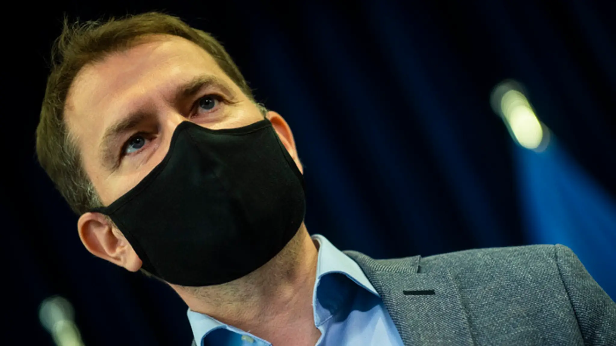 Predseda parlamentu a hnutia Sme rodina Boris Kollár.