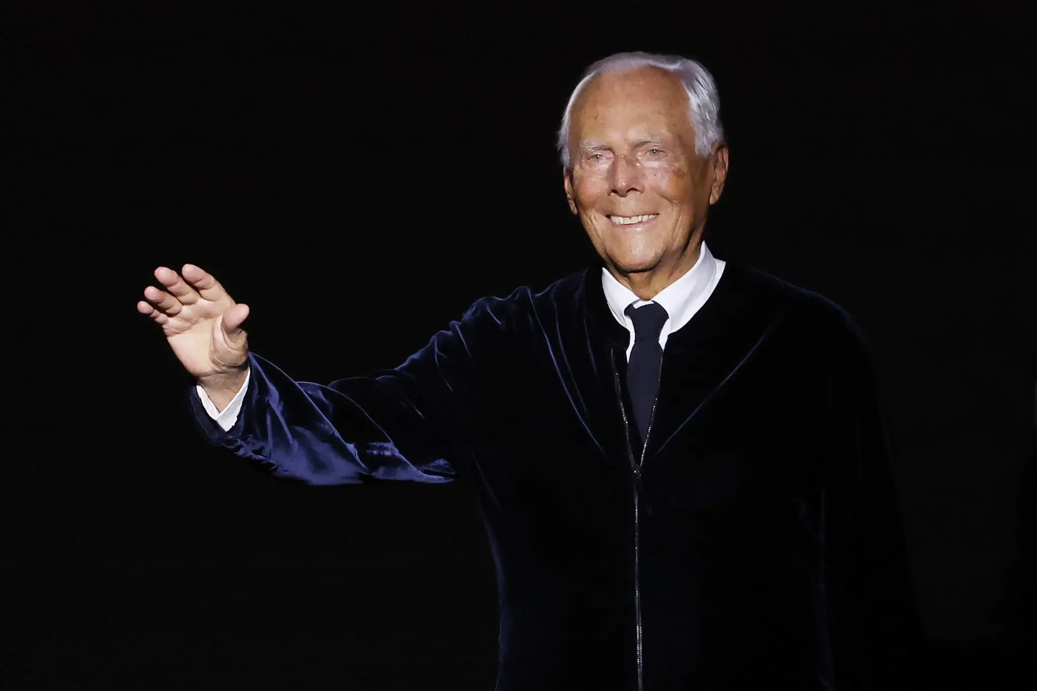 Módny svet v slzách: Zomrel taliansky návrhár Giorgio Armani