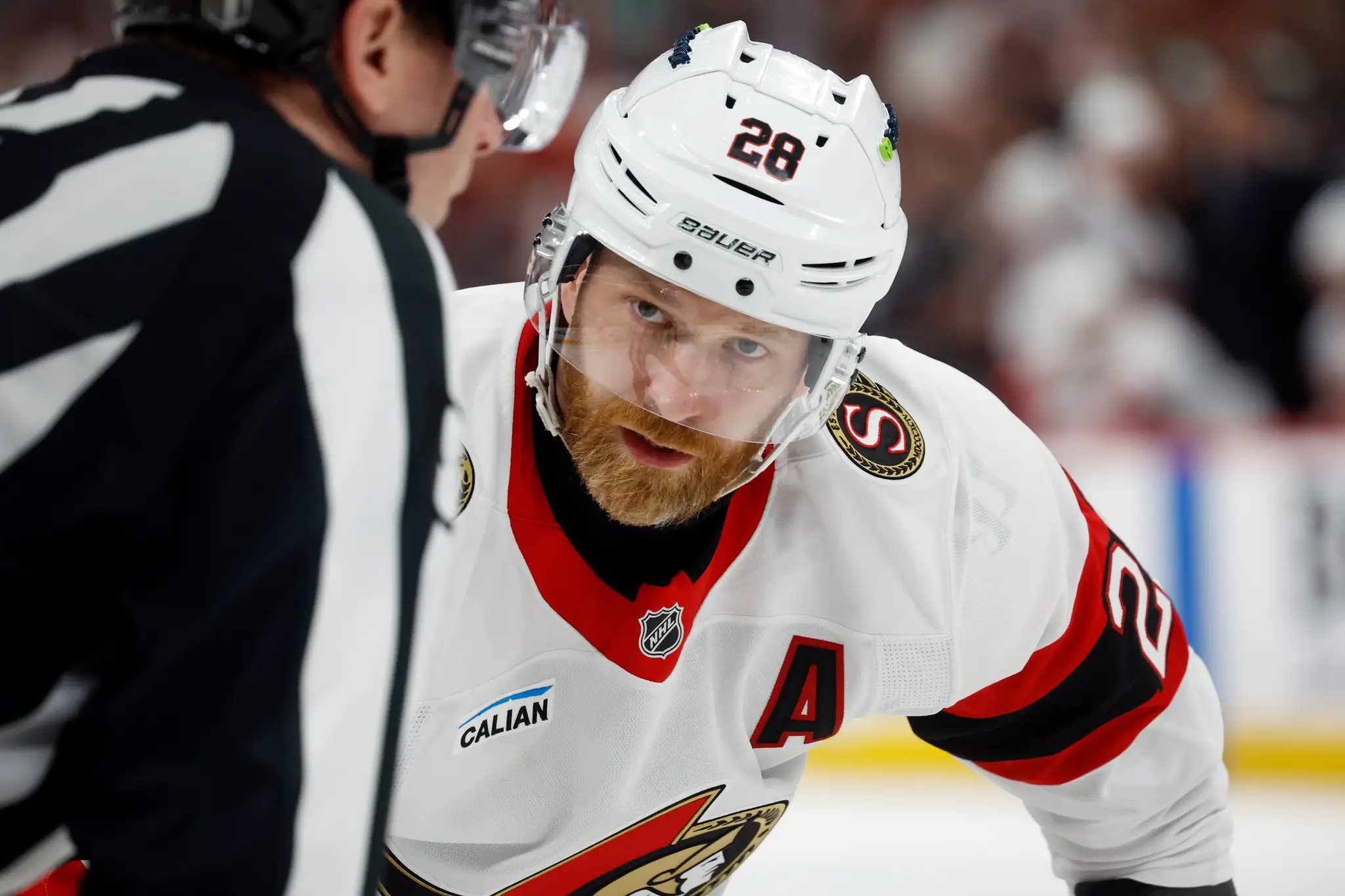 Claude Giroux ostáva hráčom Ottawy.