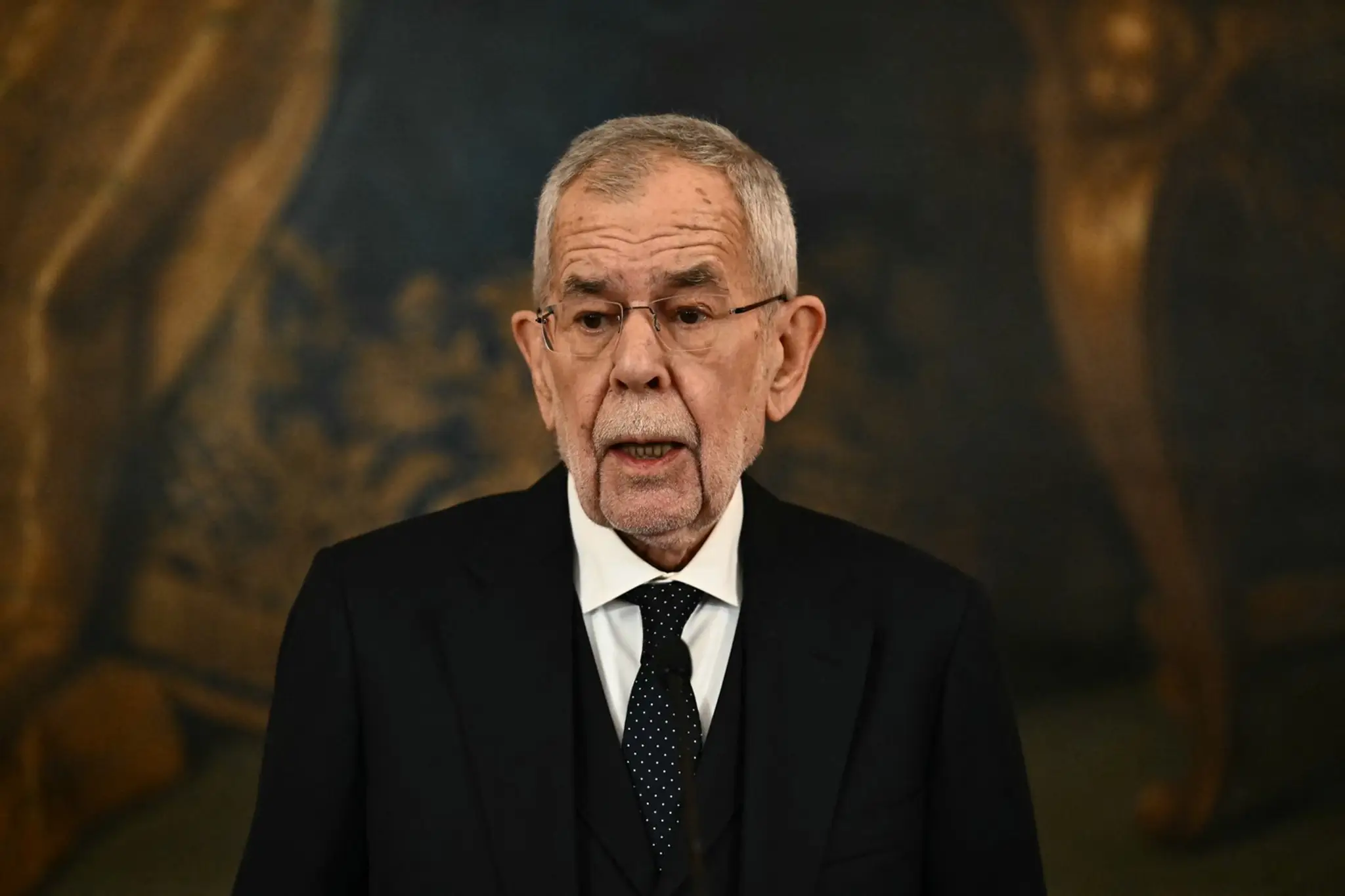 Alexader van der Bellen