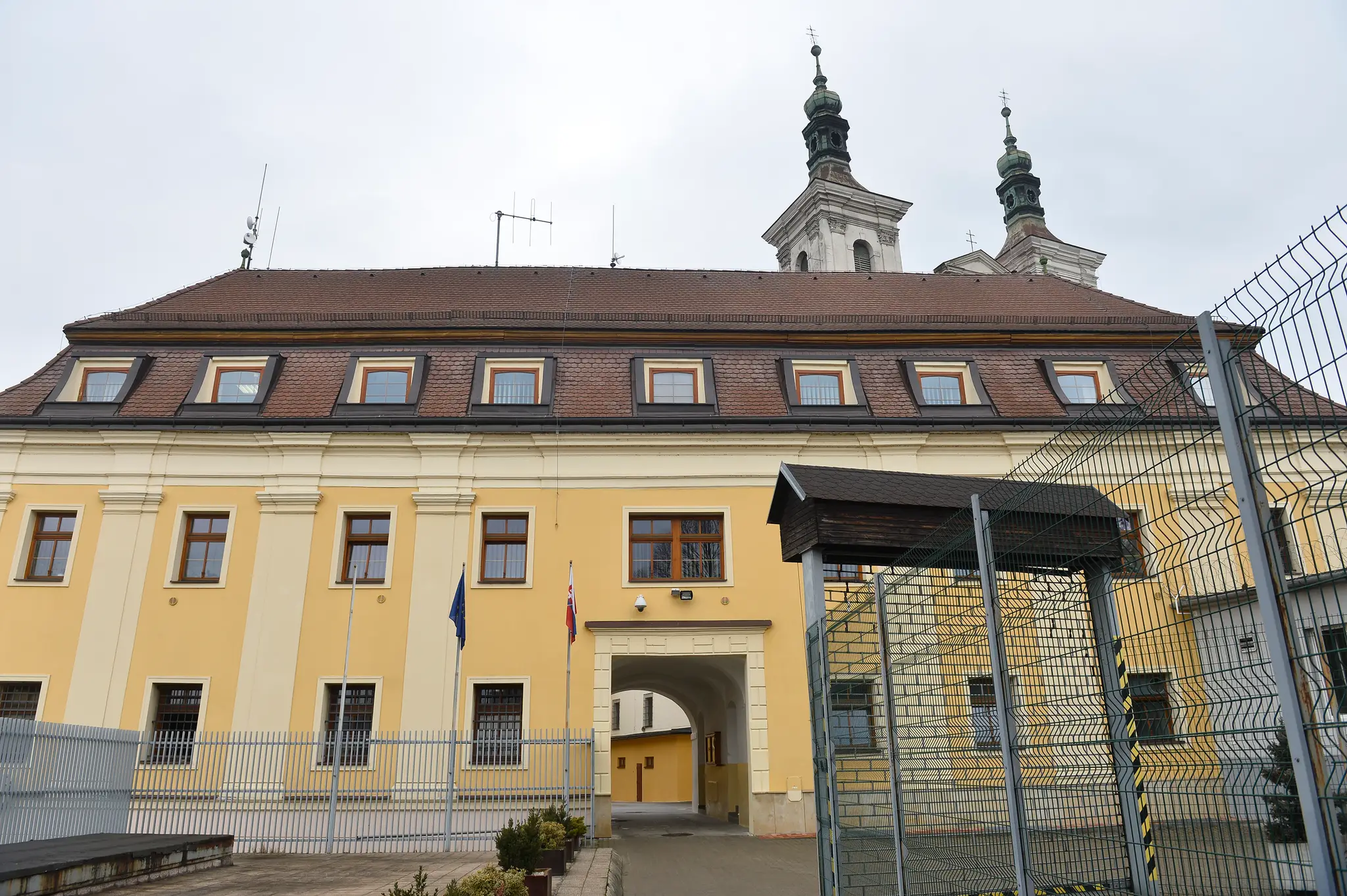 Ilavská väznica