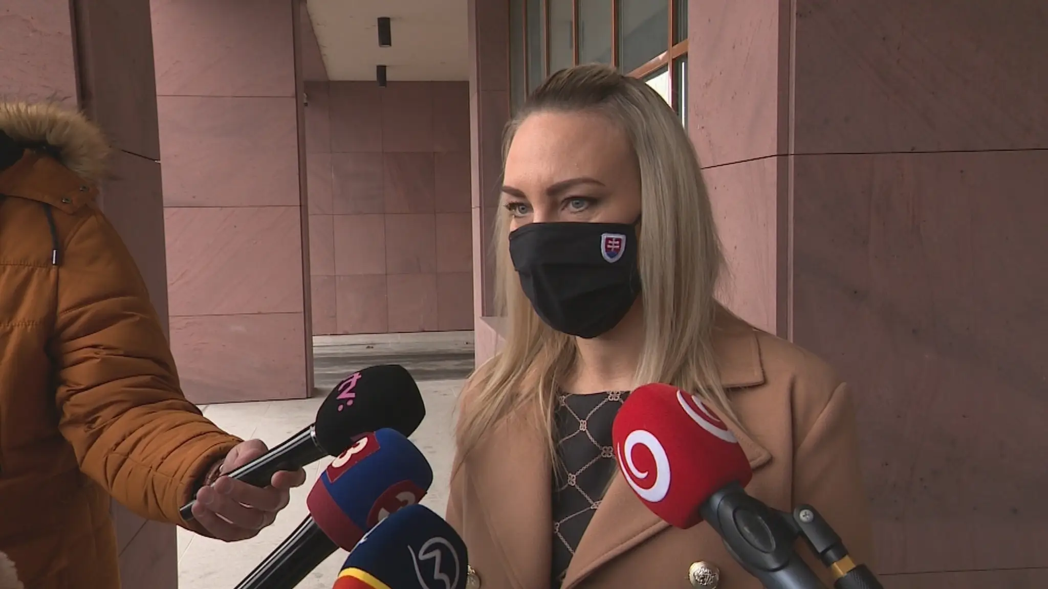 Petra Hajšelová.