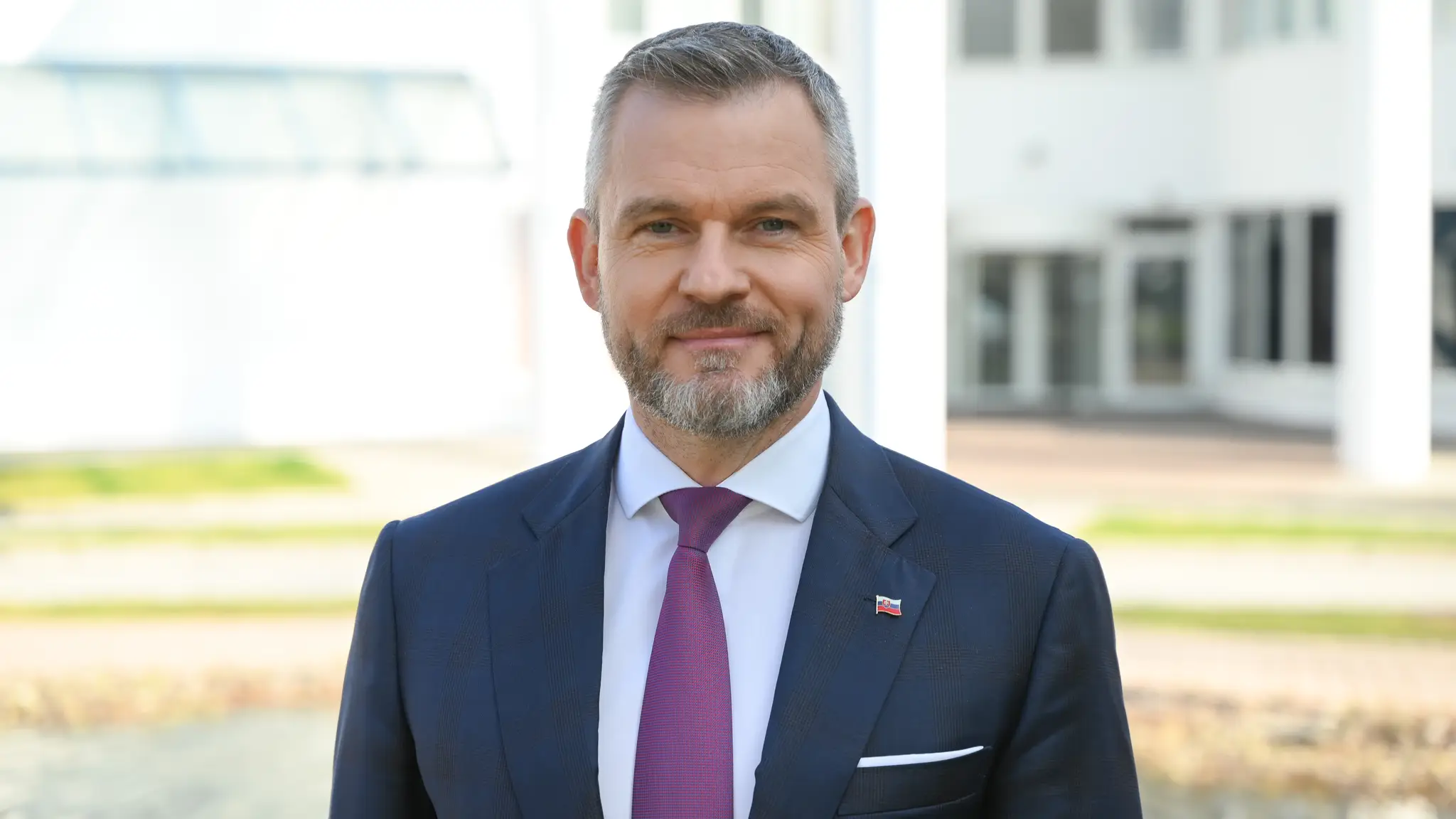 Peter Pellegrini.