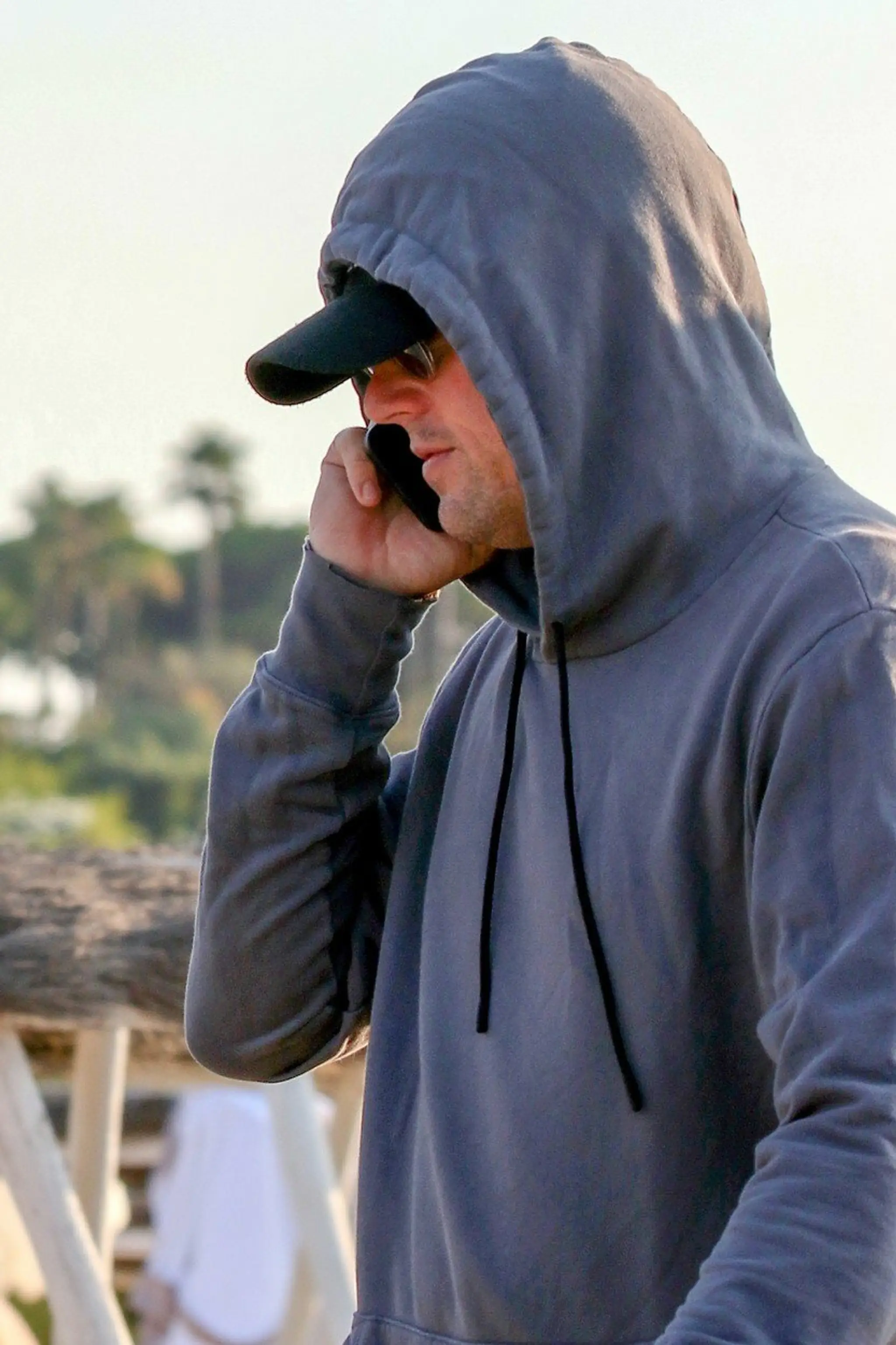 Leonardo DiCaprio