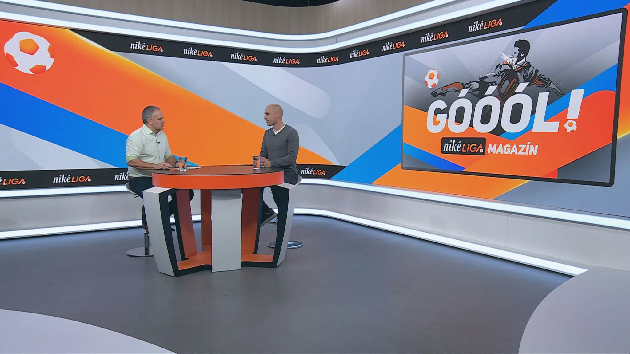 Slavo Jurko a Juraj Piroska