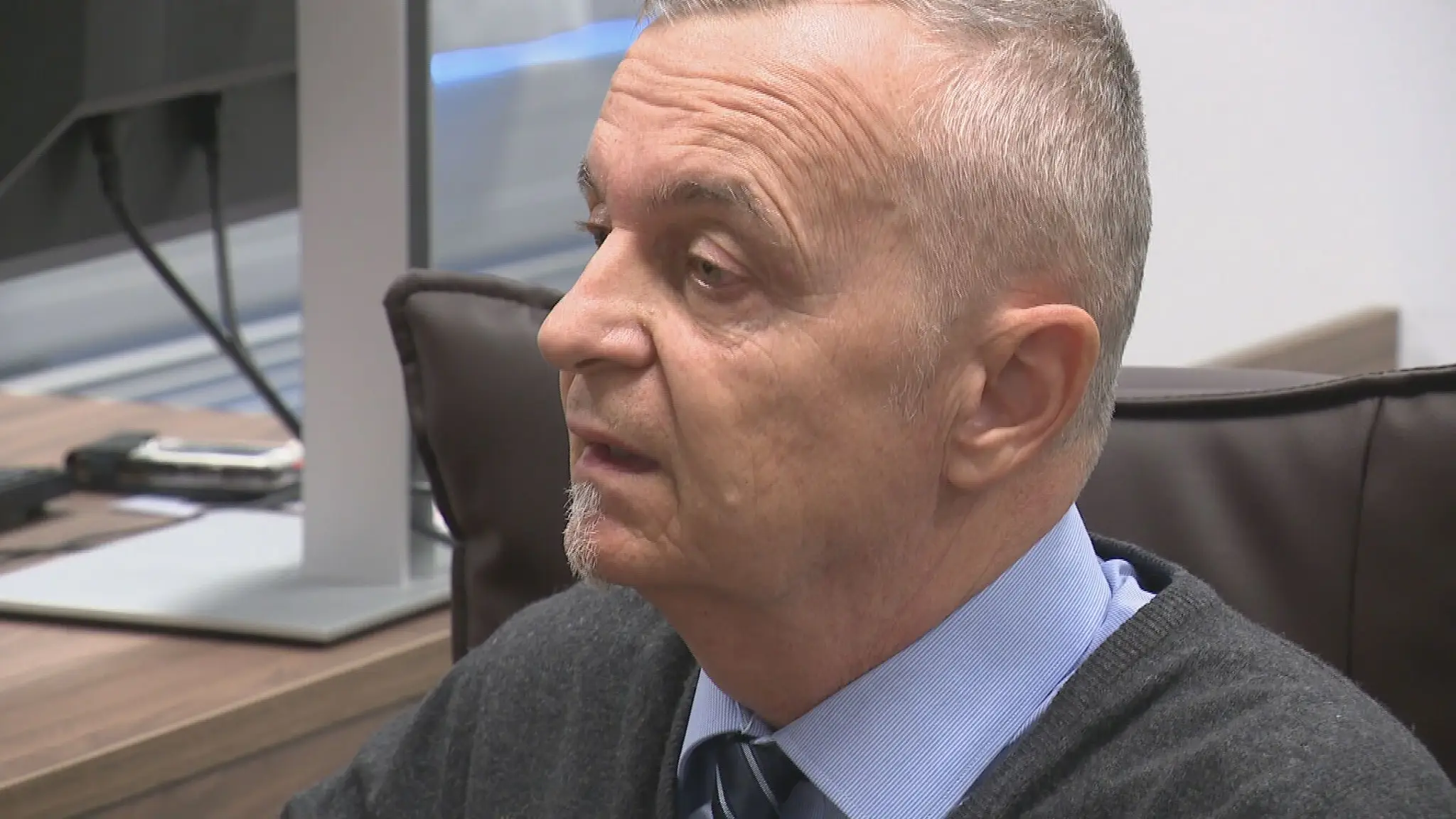 Dalibor Miľan sudca antirúškar
