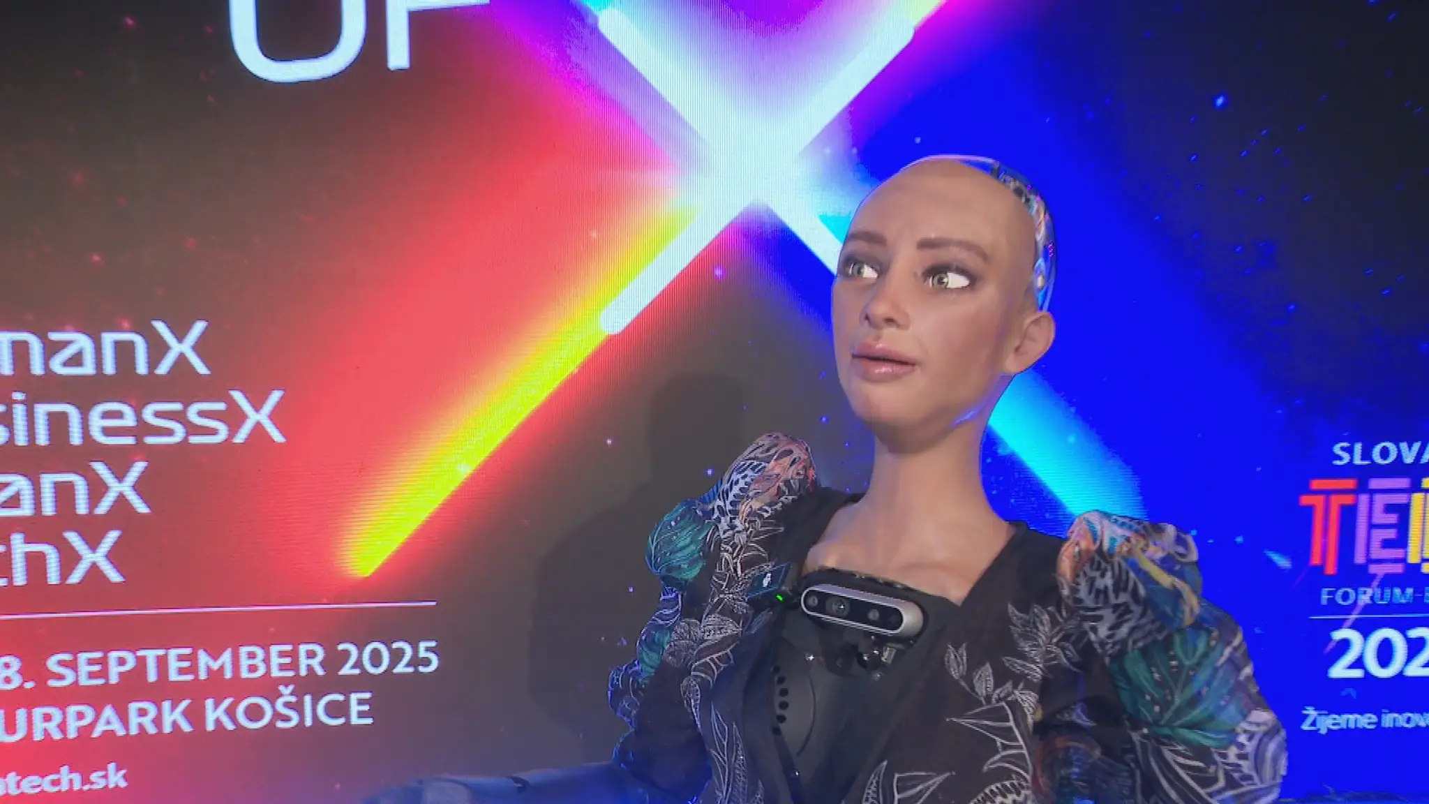 Humanoid Sophia