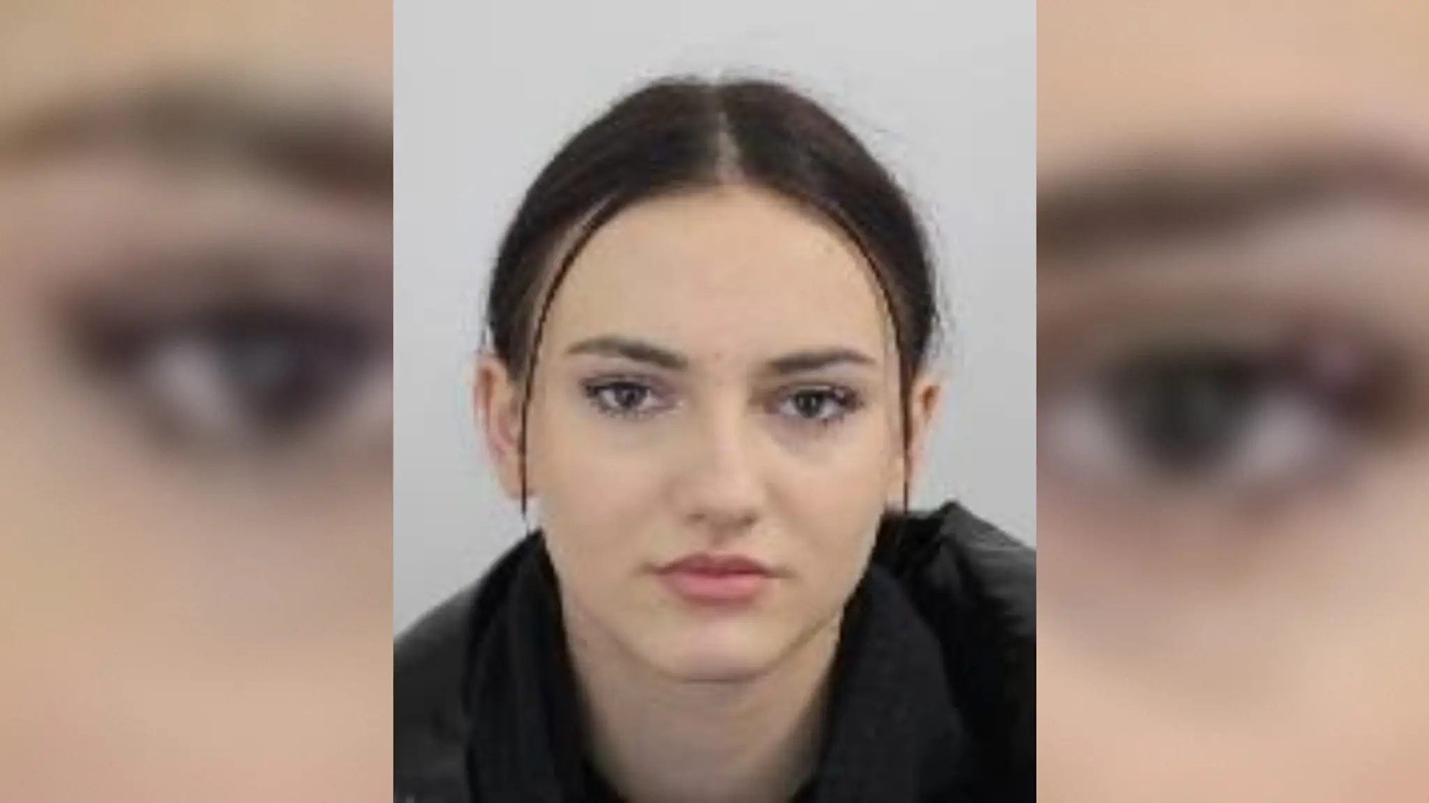 Nezvestná Nina (19) zo Ždiaru. 