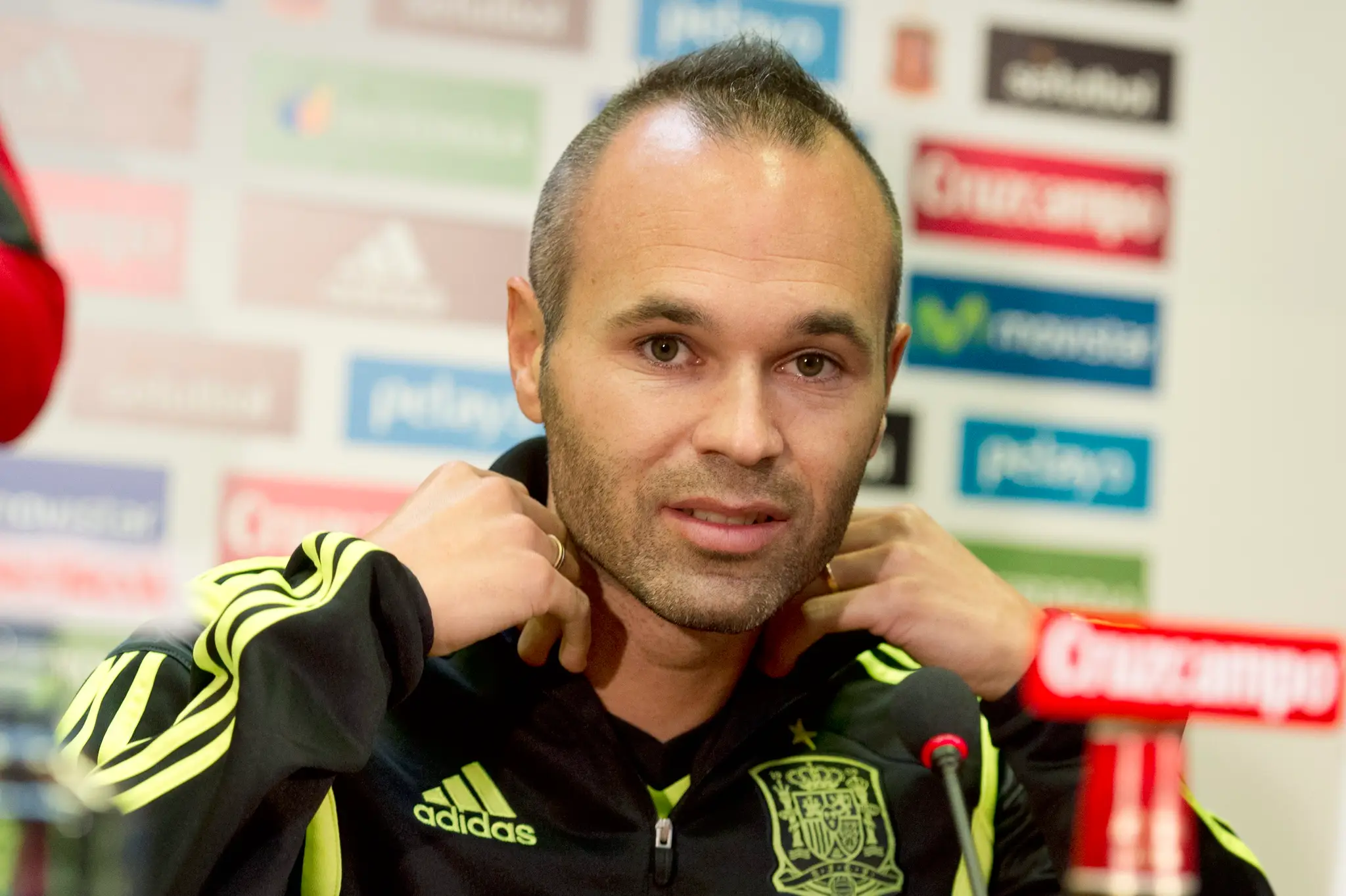 Andres Iniesta