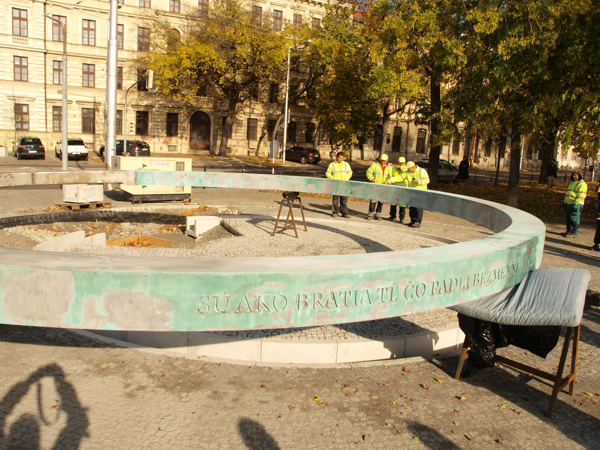 Pamätník Hrobu neznámeho vojaka v Bratislave