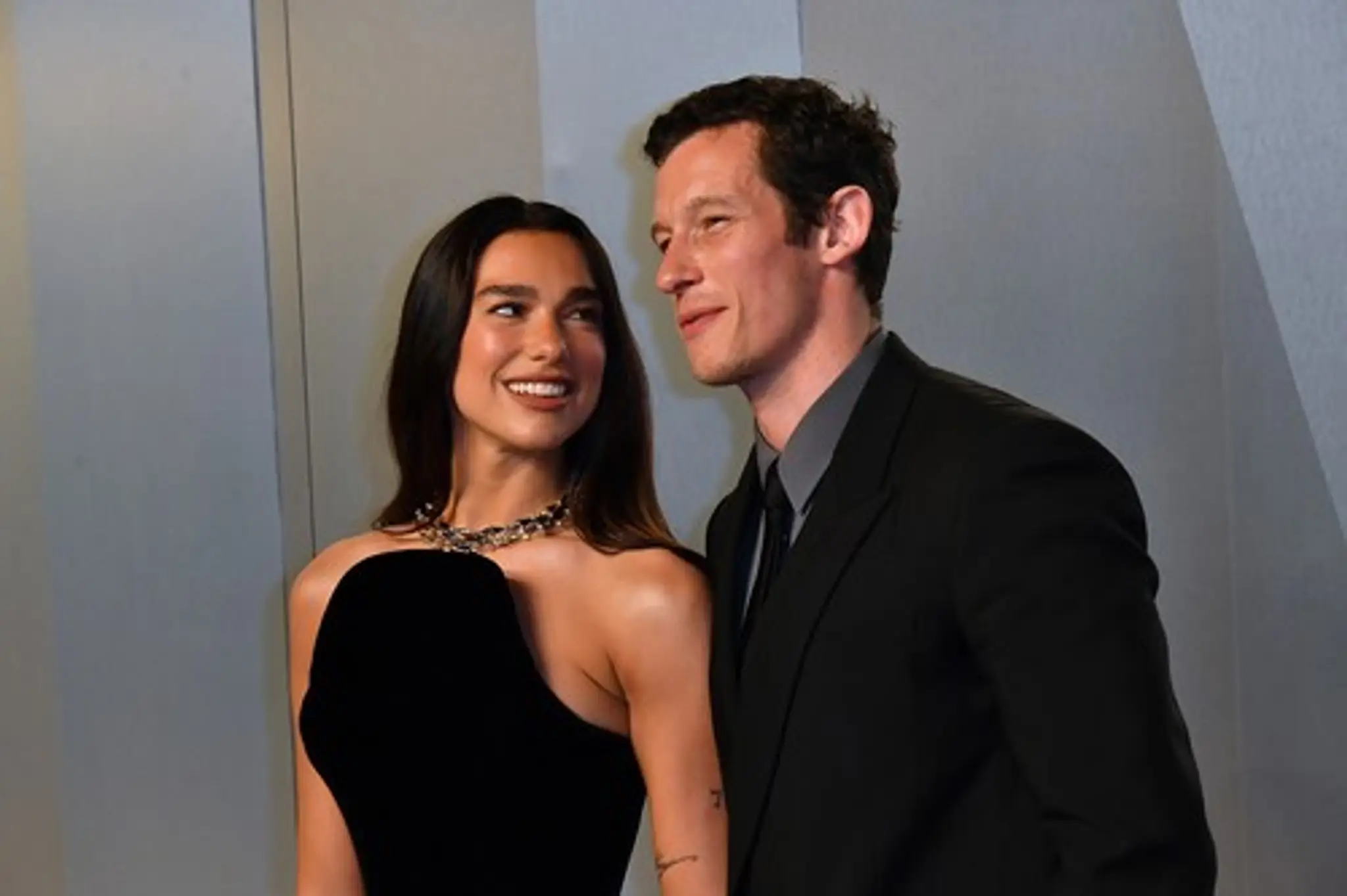 Dua Lipa, Callum Turner