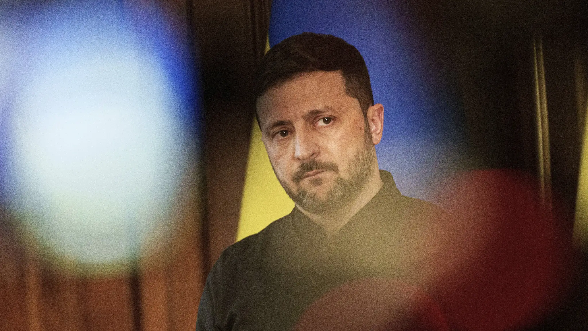 Volodymyr Zelenskyj
