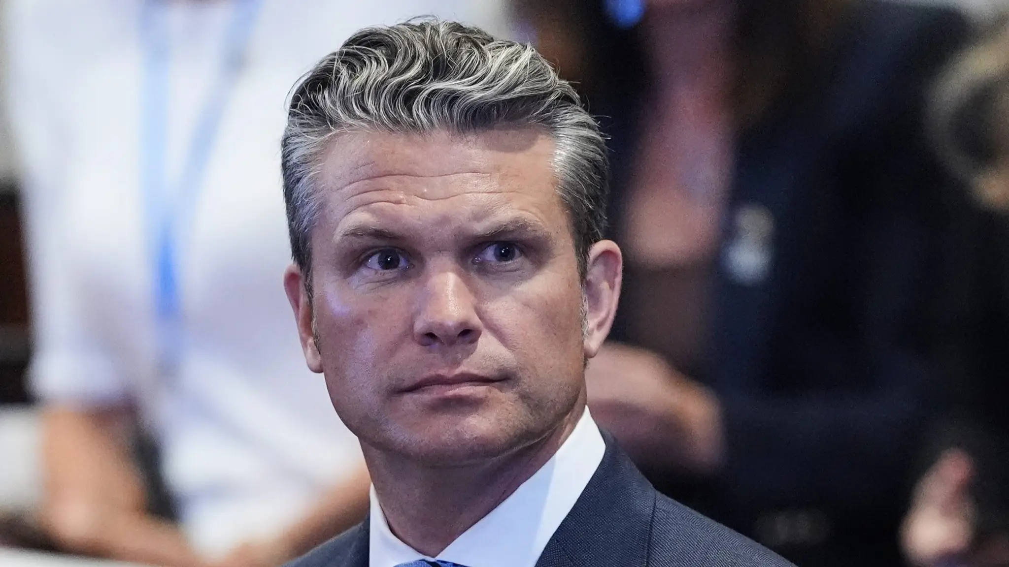 Pete Hegseth
