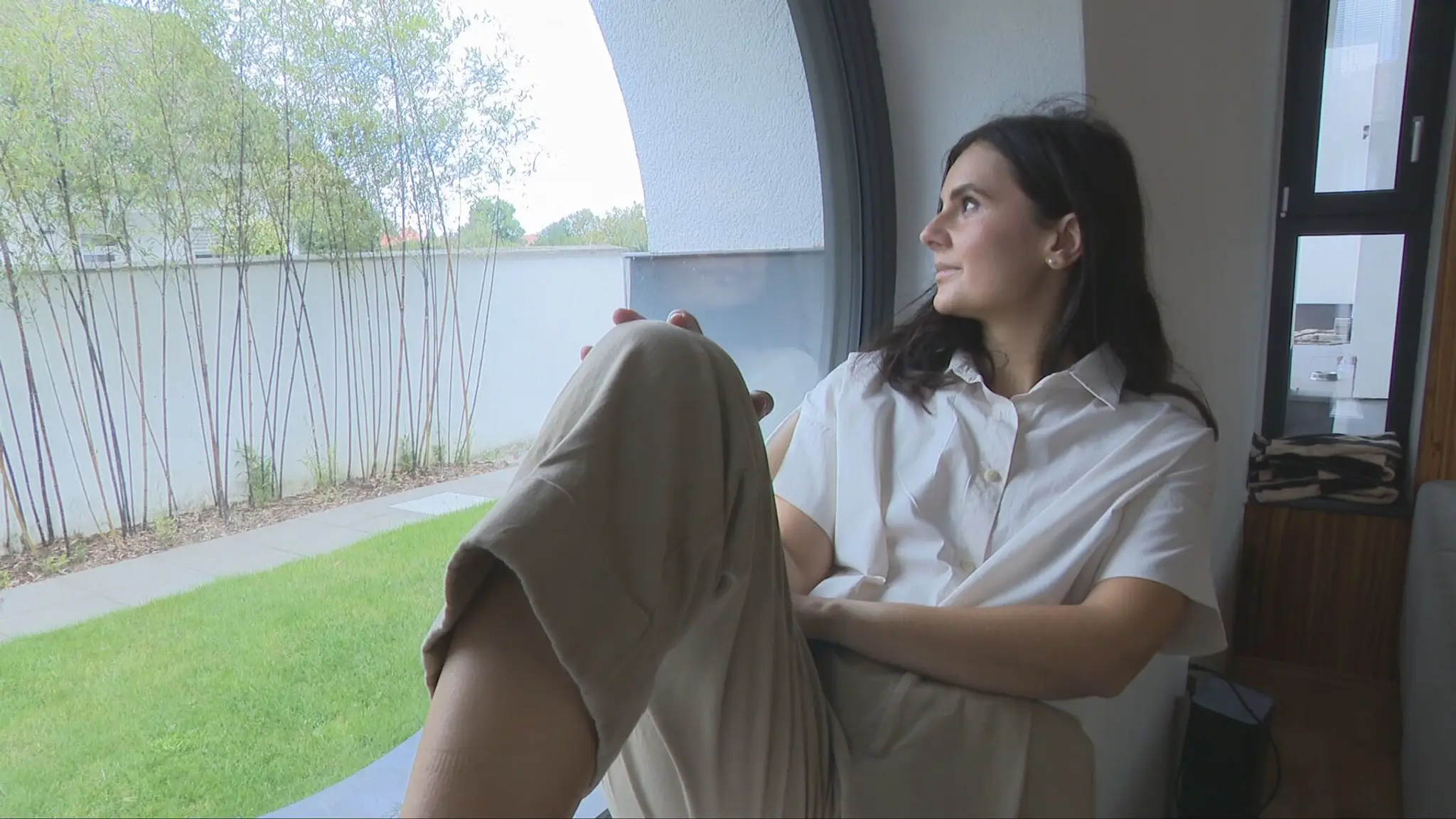 Kristíne odobrali oba vaječníky a chystá sa na preventívnu masektómiu