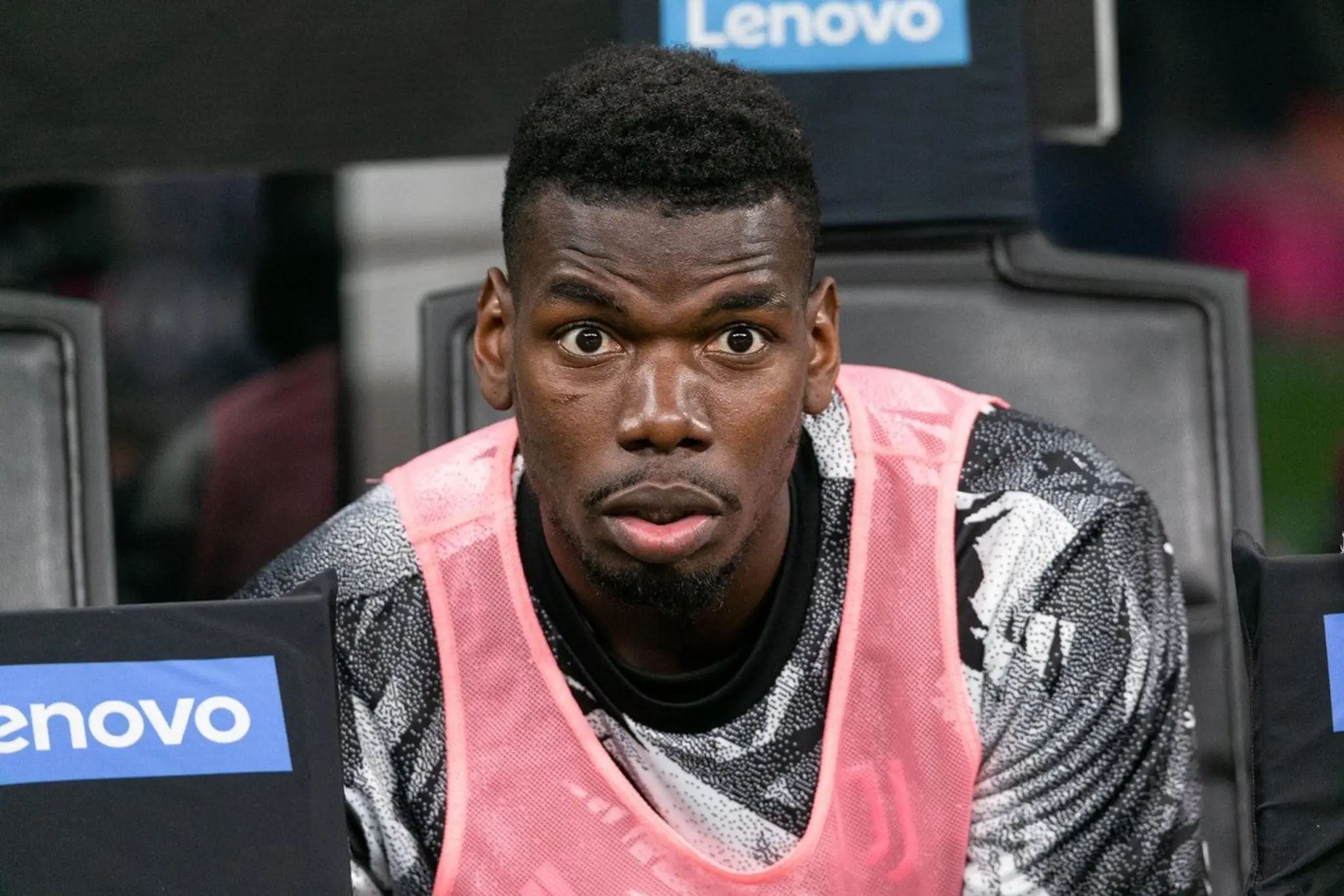 Ani Paul Pogba tomu nemôže uveriť