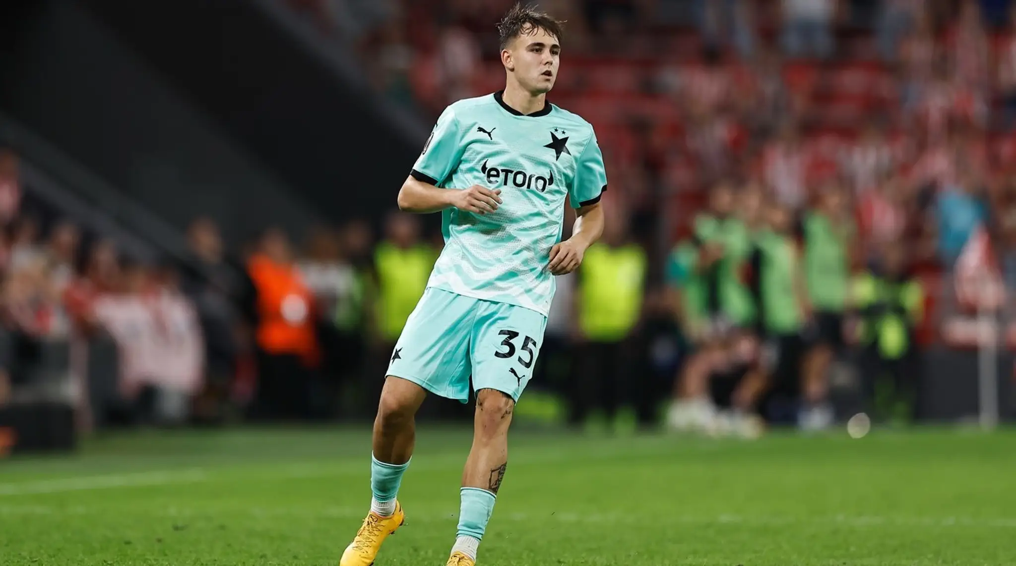 Matěj Jurásek.