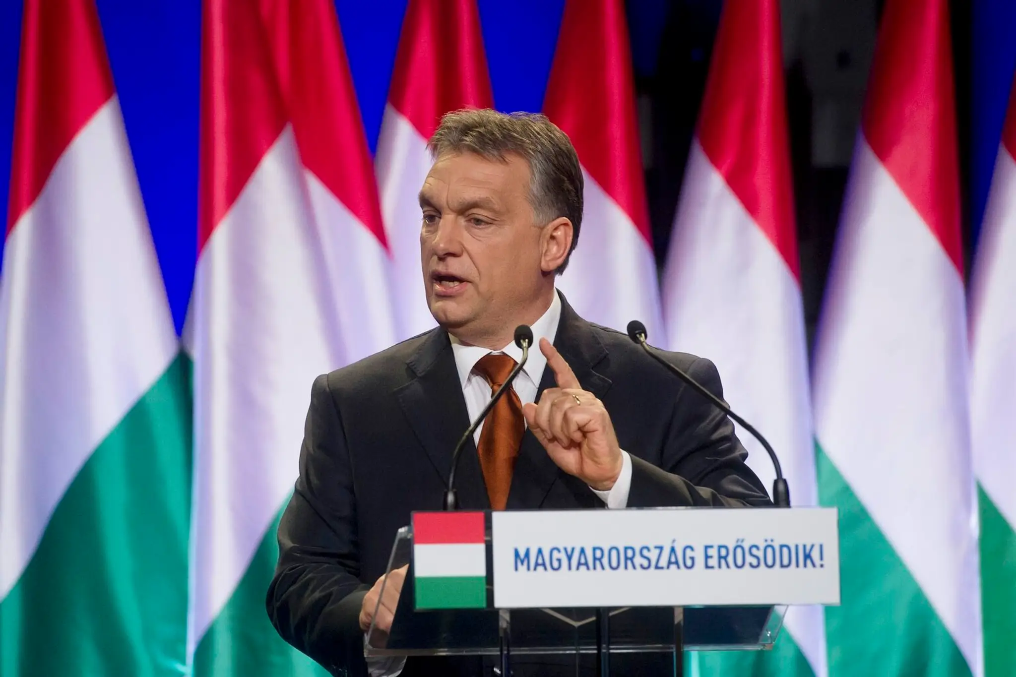 Maďarský premiér Viktor Orbán