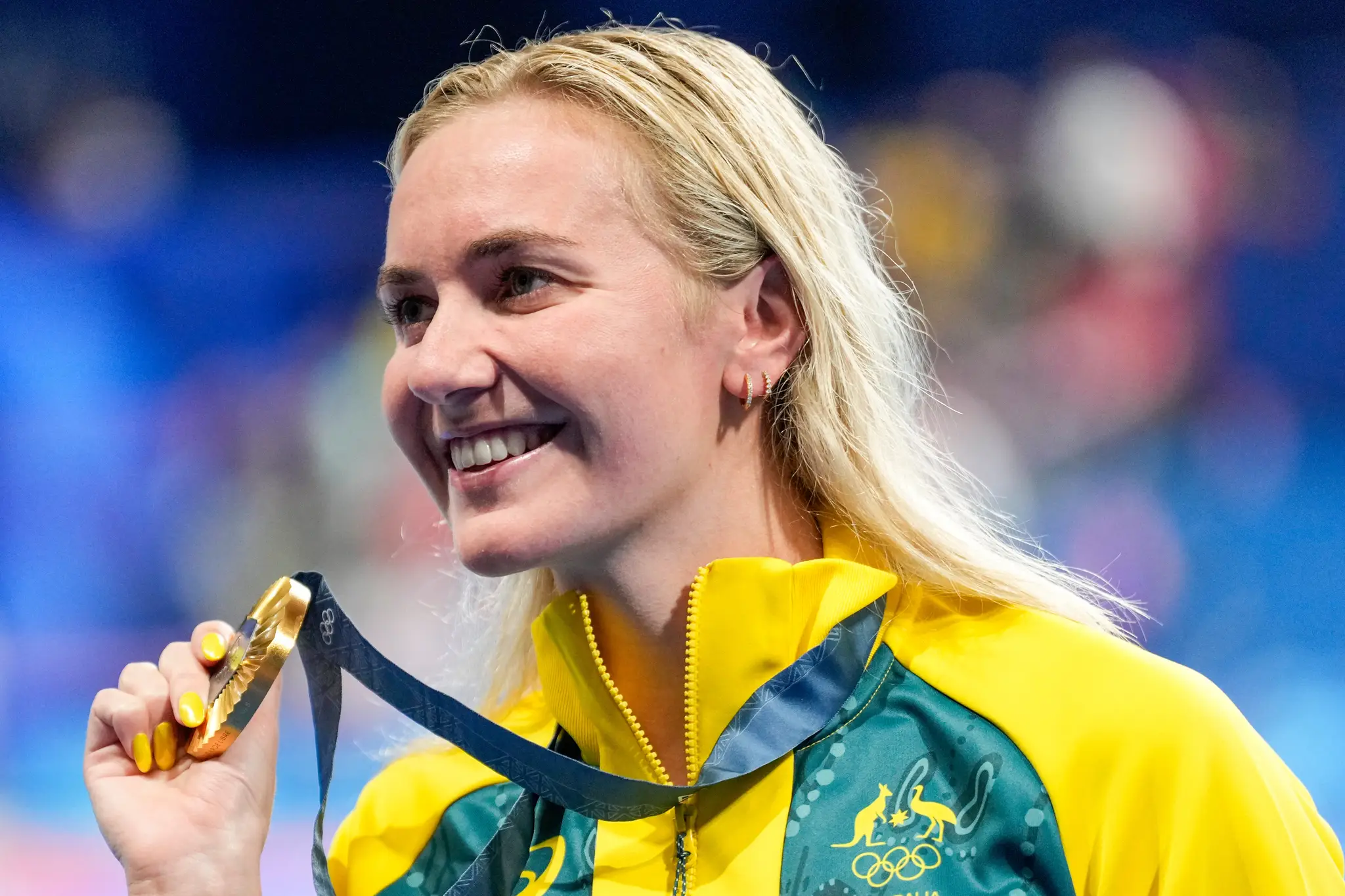 Olympijská šampiónka Titmusová ukončila kariéru vo veku 25 rokov 