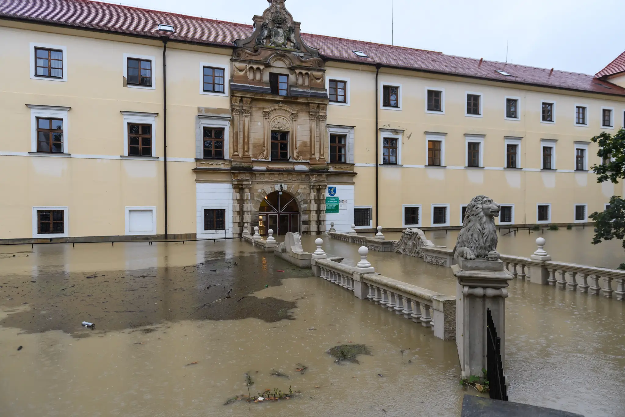 Kaštieľ v Stupave 