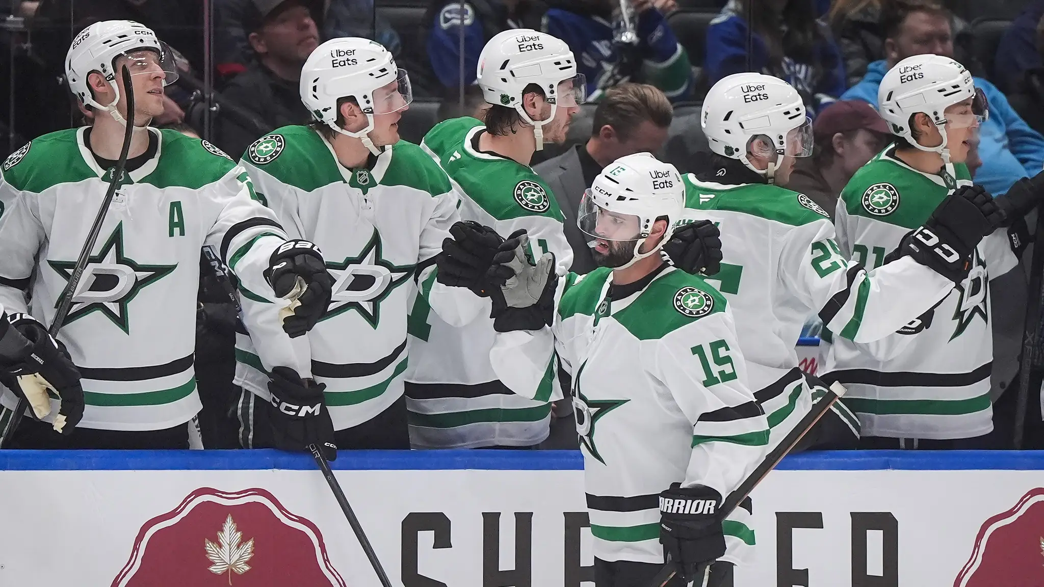 Hokejisti Dallasu Stars