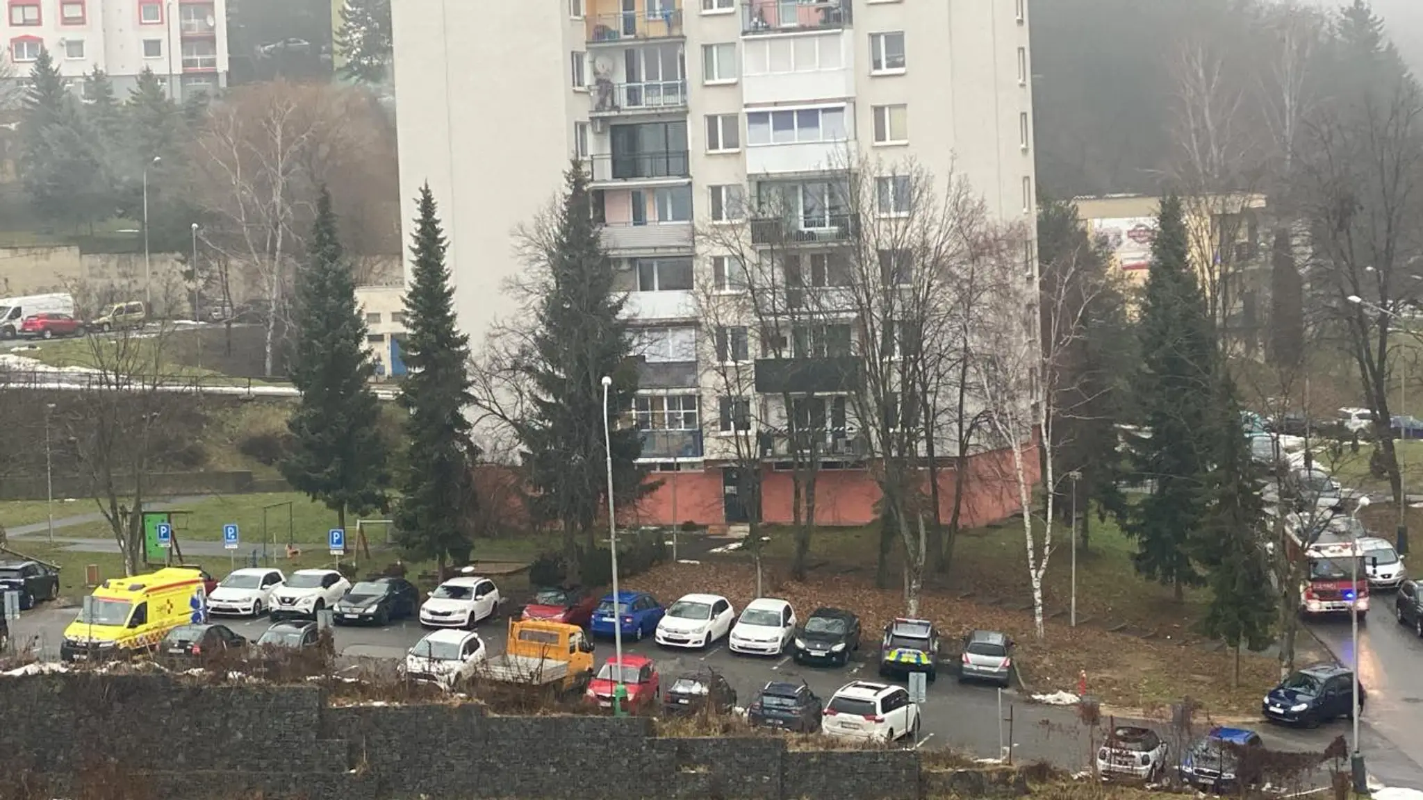 Vranov nad Topľou.