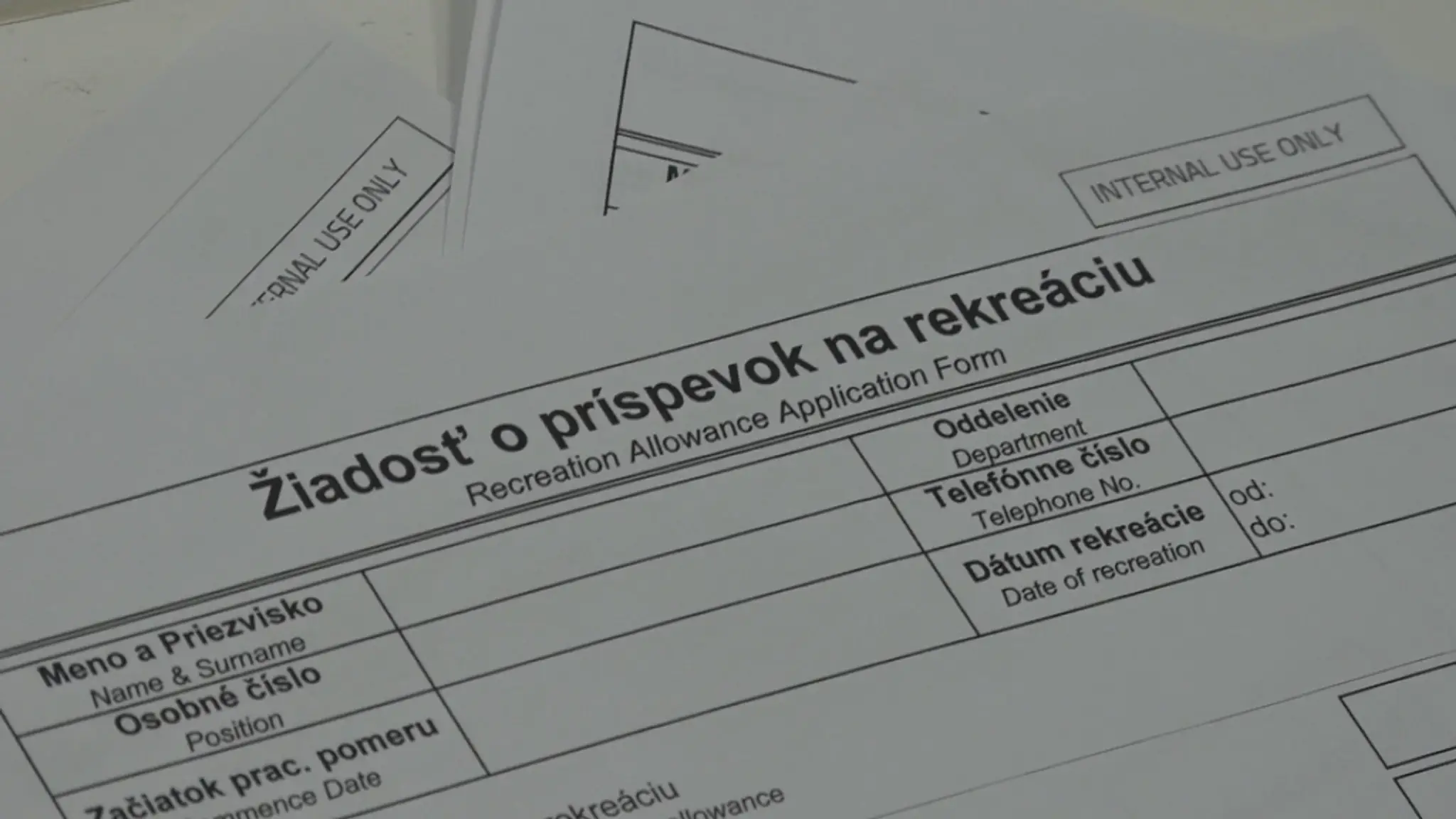 Pani Mária.