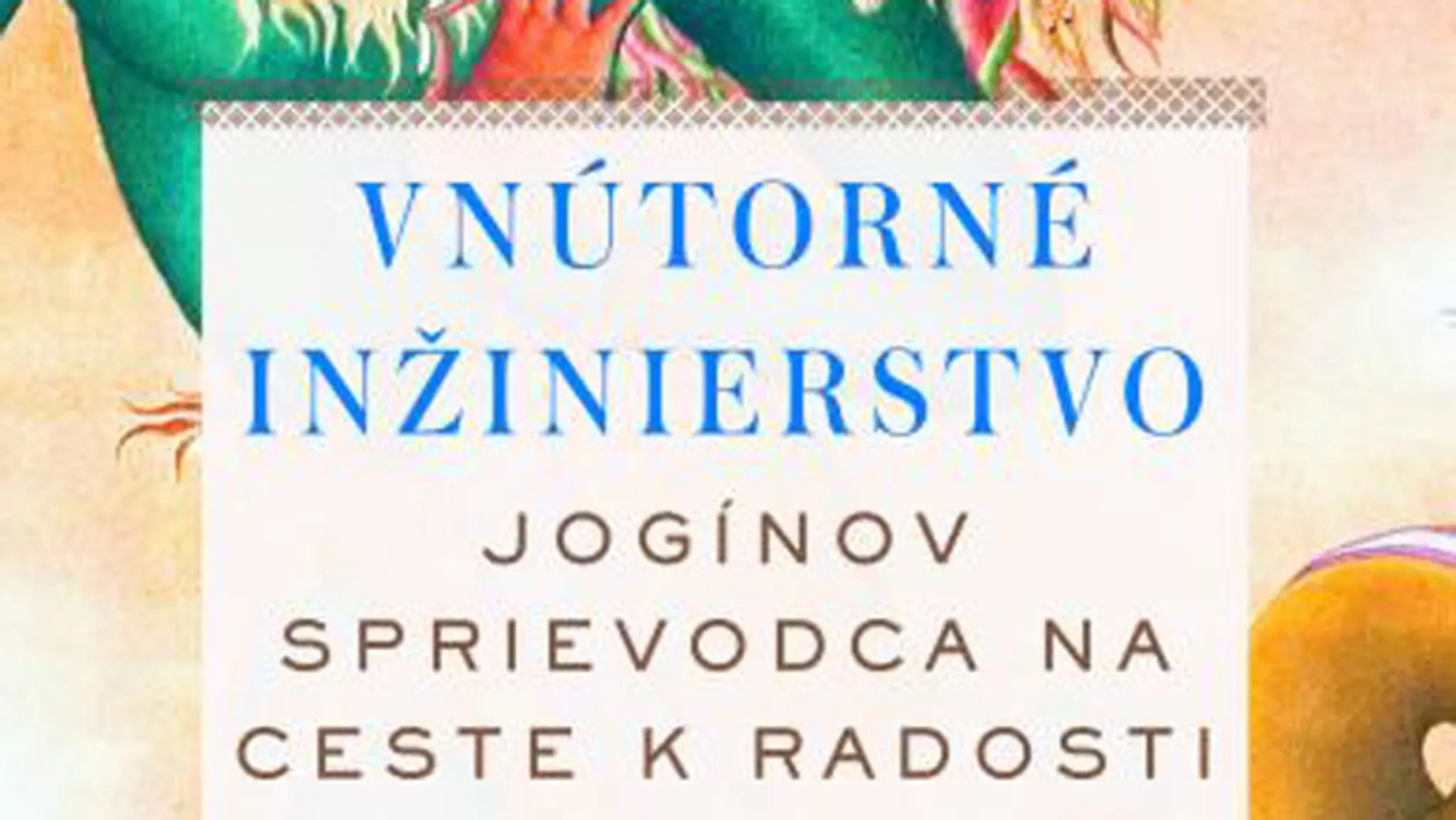 Obálka knihy.