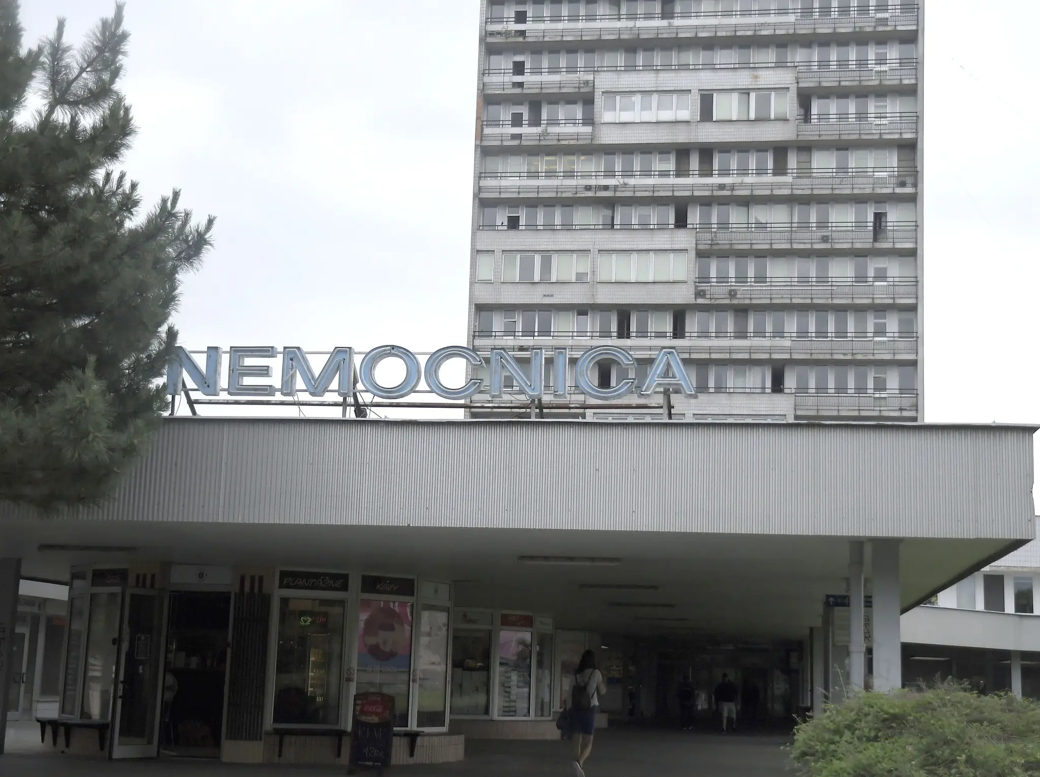 Nemocnica Ružinov