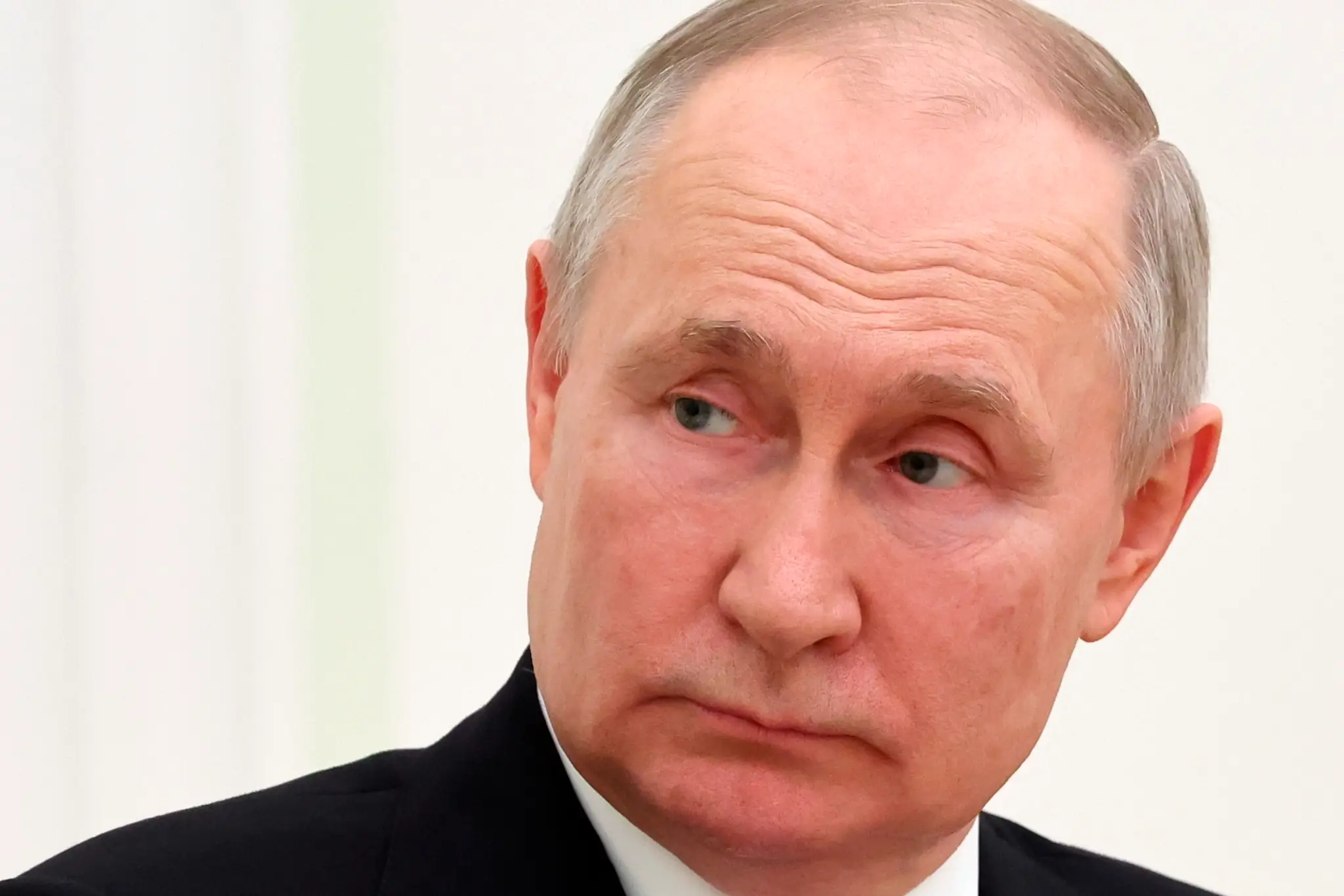 Ruský prezident Vladimir Putin.