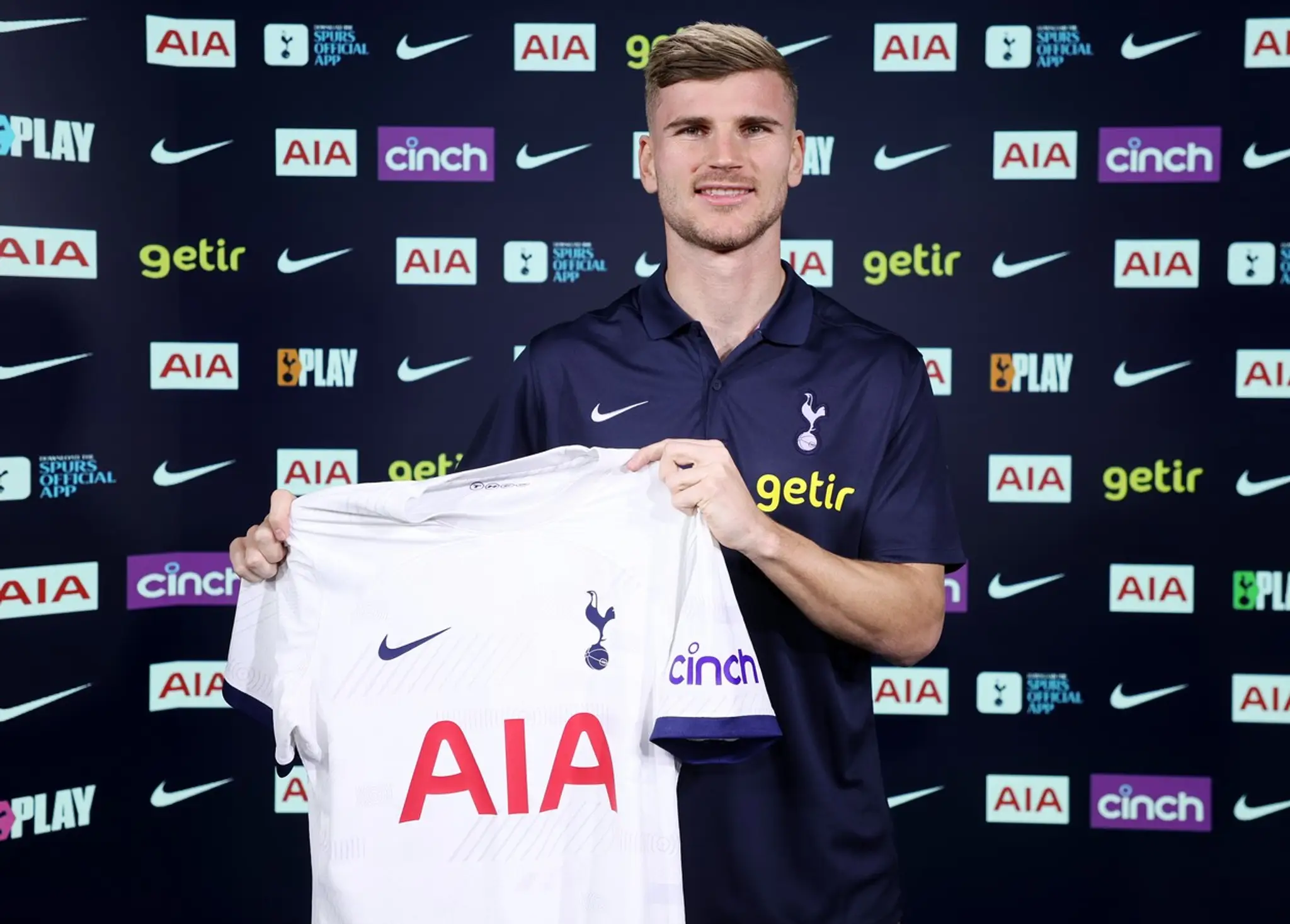 Timo Werner.