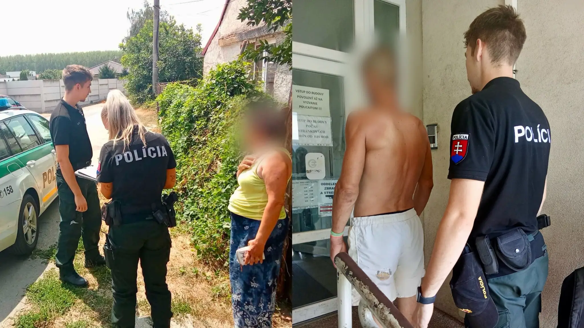 Krádež na pláži vyriešila polícia do 24 hodín.