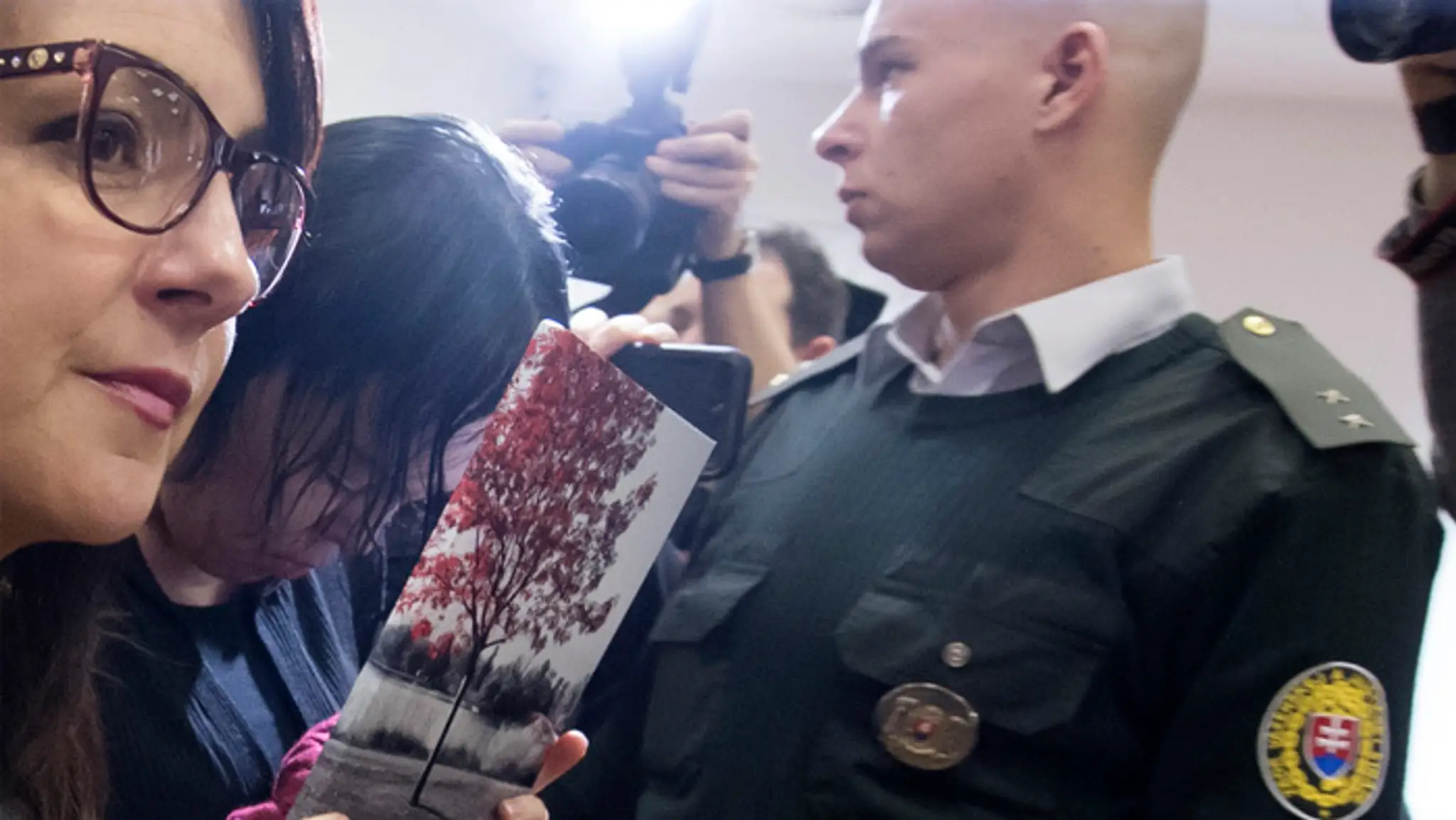 Marian Kočner pricháda na súd v prípade vraždy Jána Kuciaka a Martiny Kušnírovej.