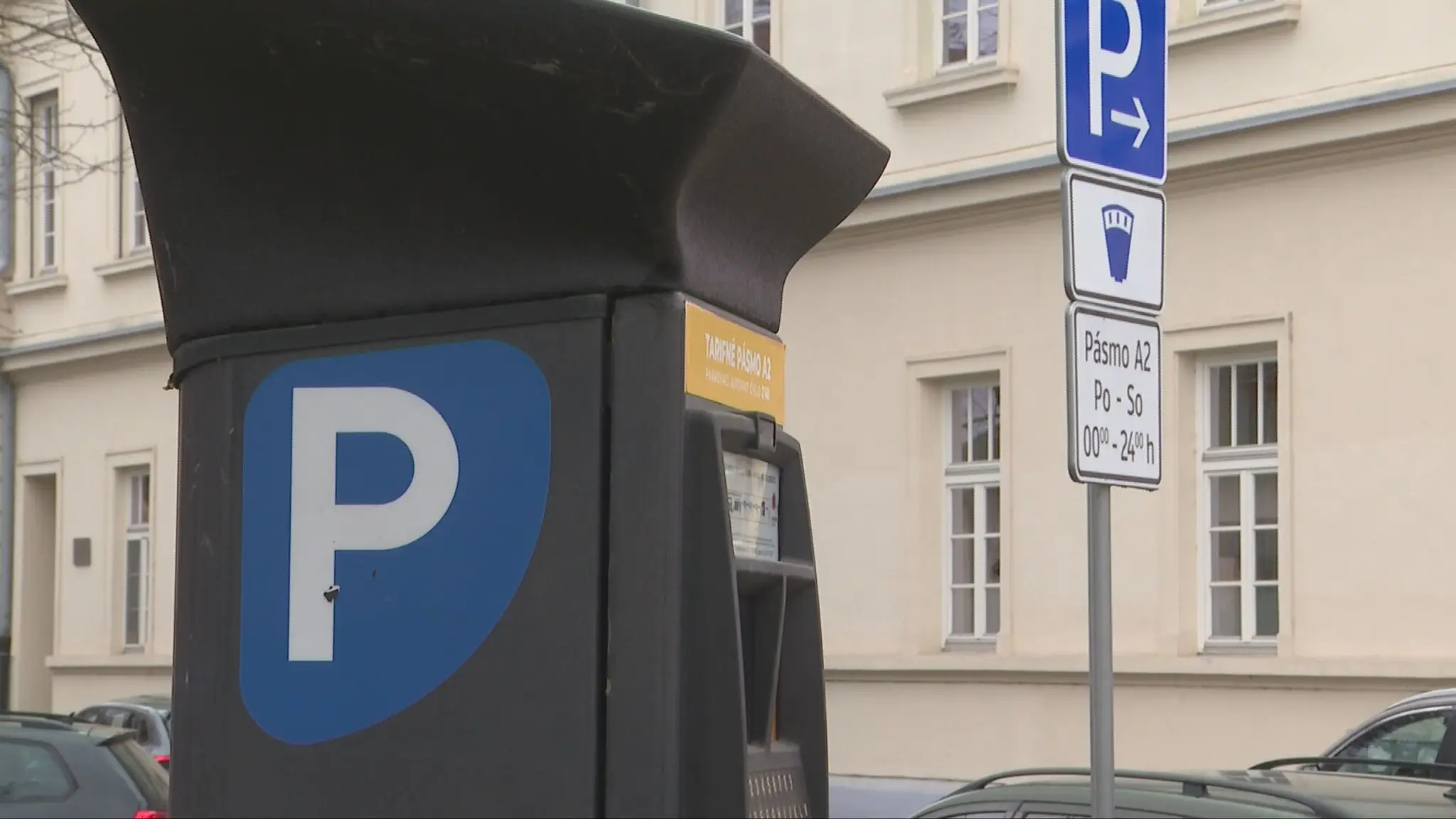 parkovanie