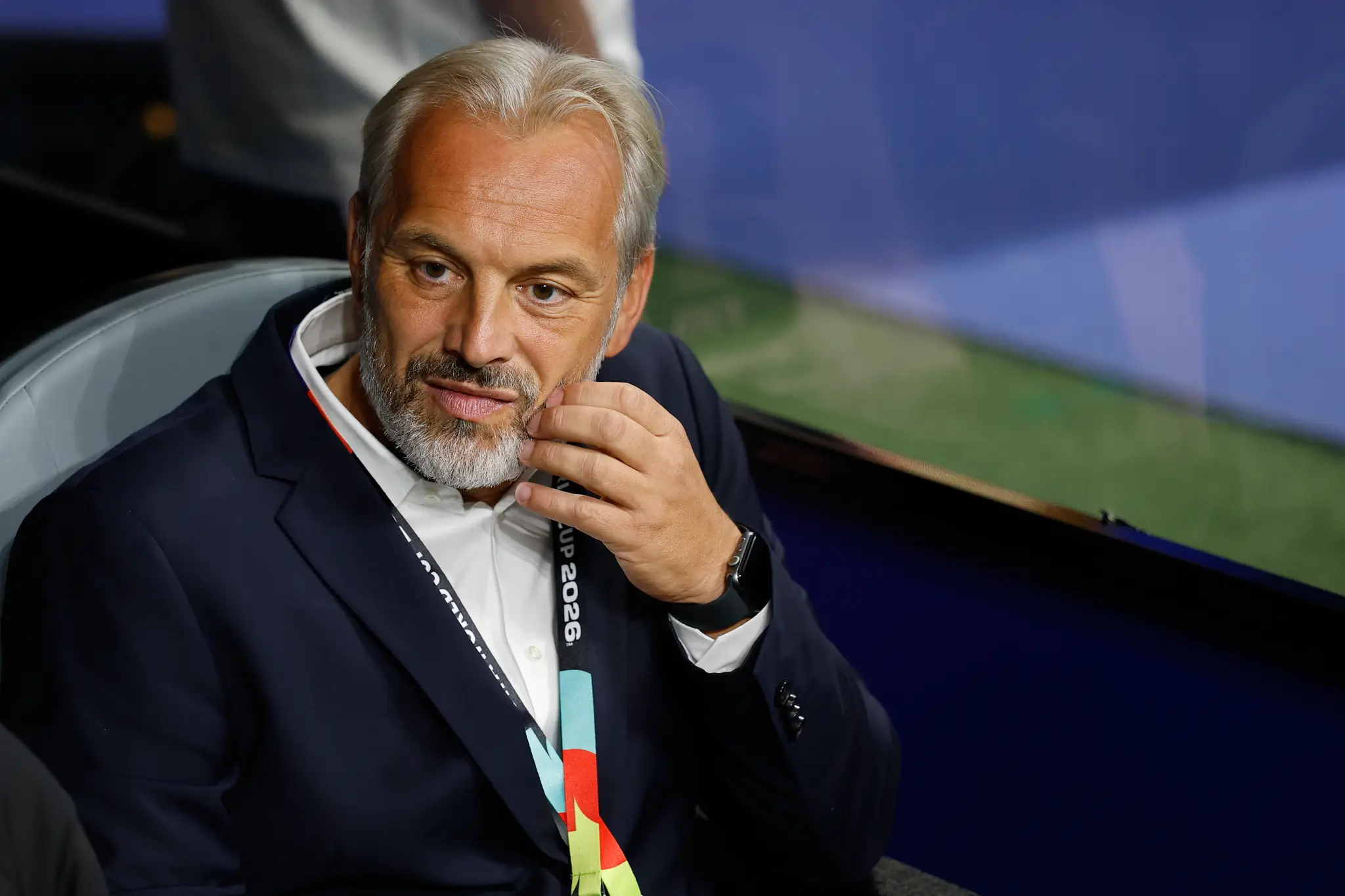 Tréner Konga Sebastien Desabre.