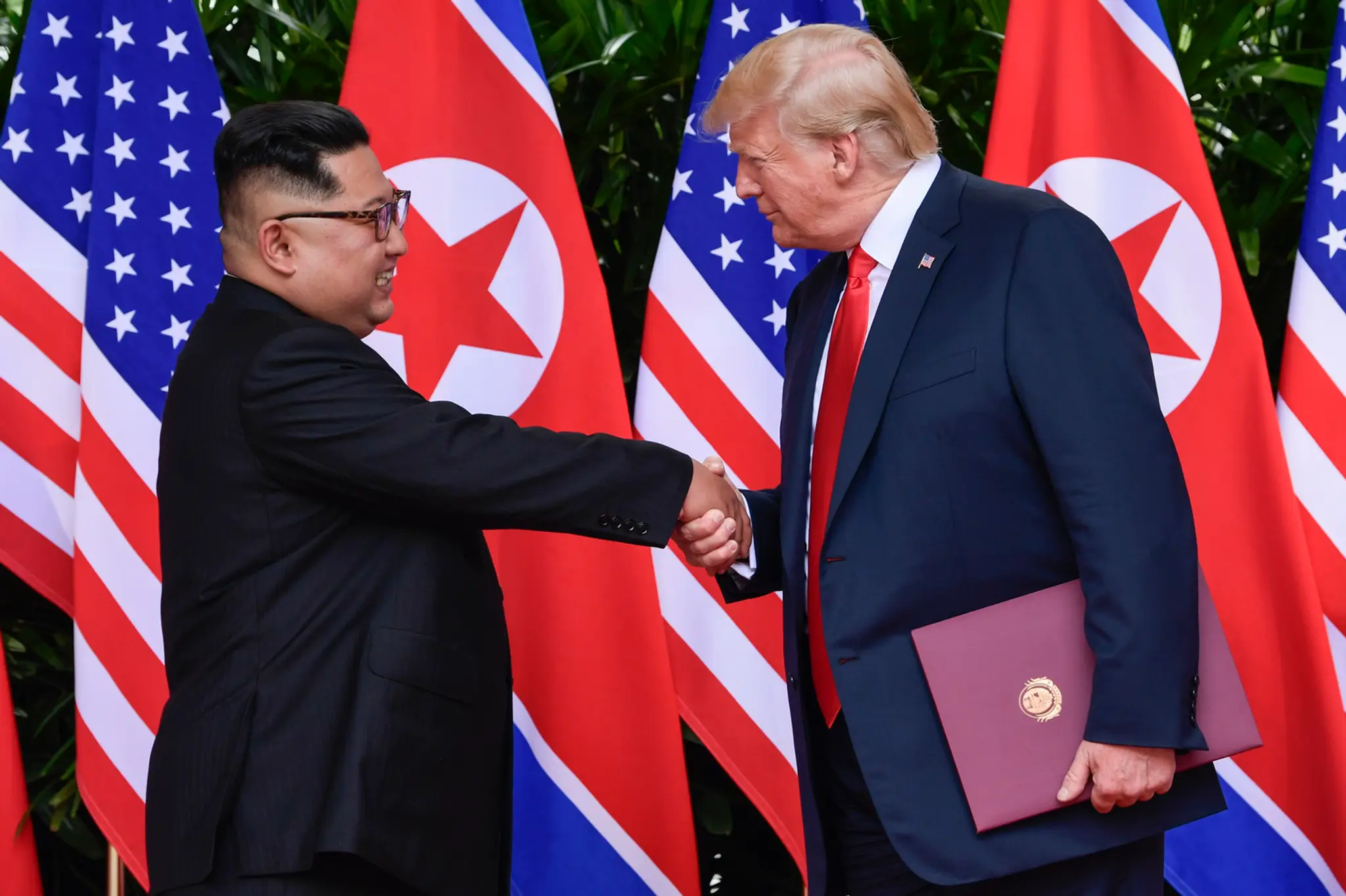 Summit Trump - Kim