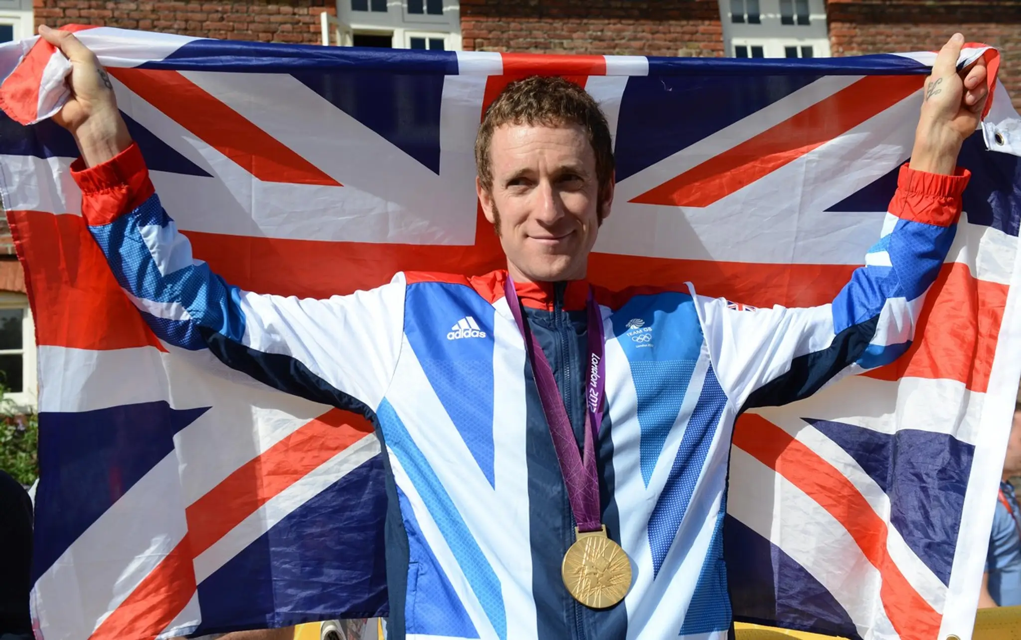Bradley Wiggins 