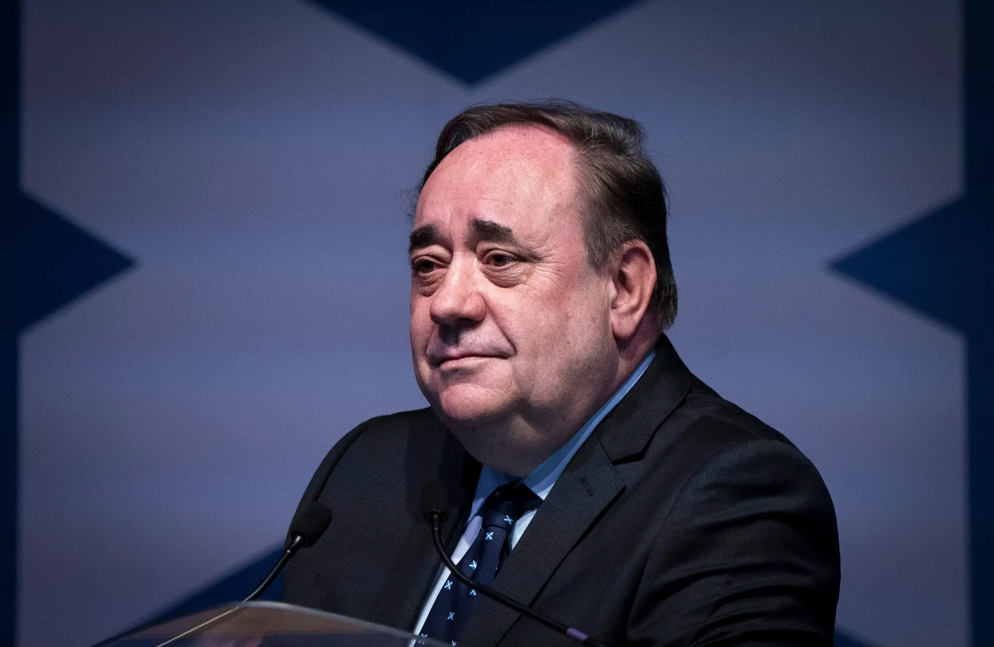 Alex Salmond.