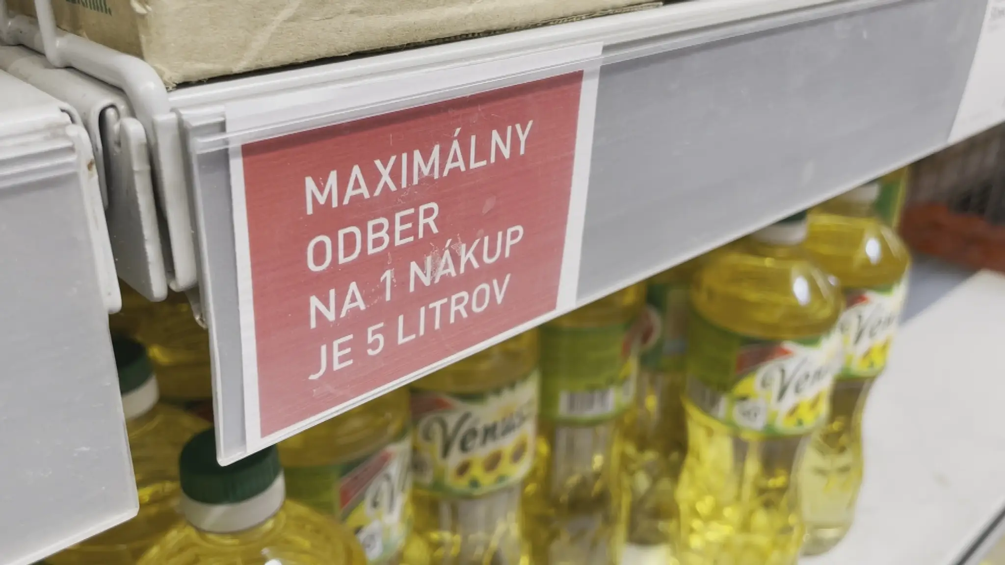 Ceny oleja výrazne porastú