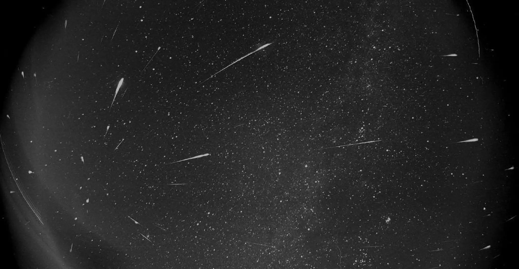 Meteorický roj Leoníd