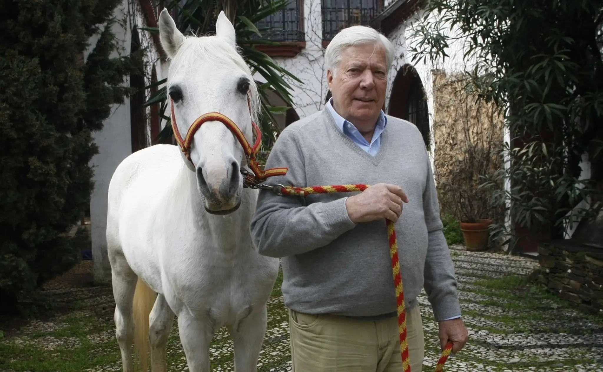 Nicolas Puech na archívnej snímke z roku 2011.