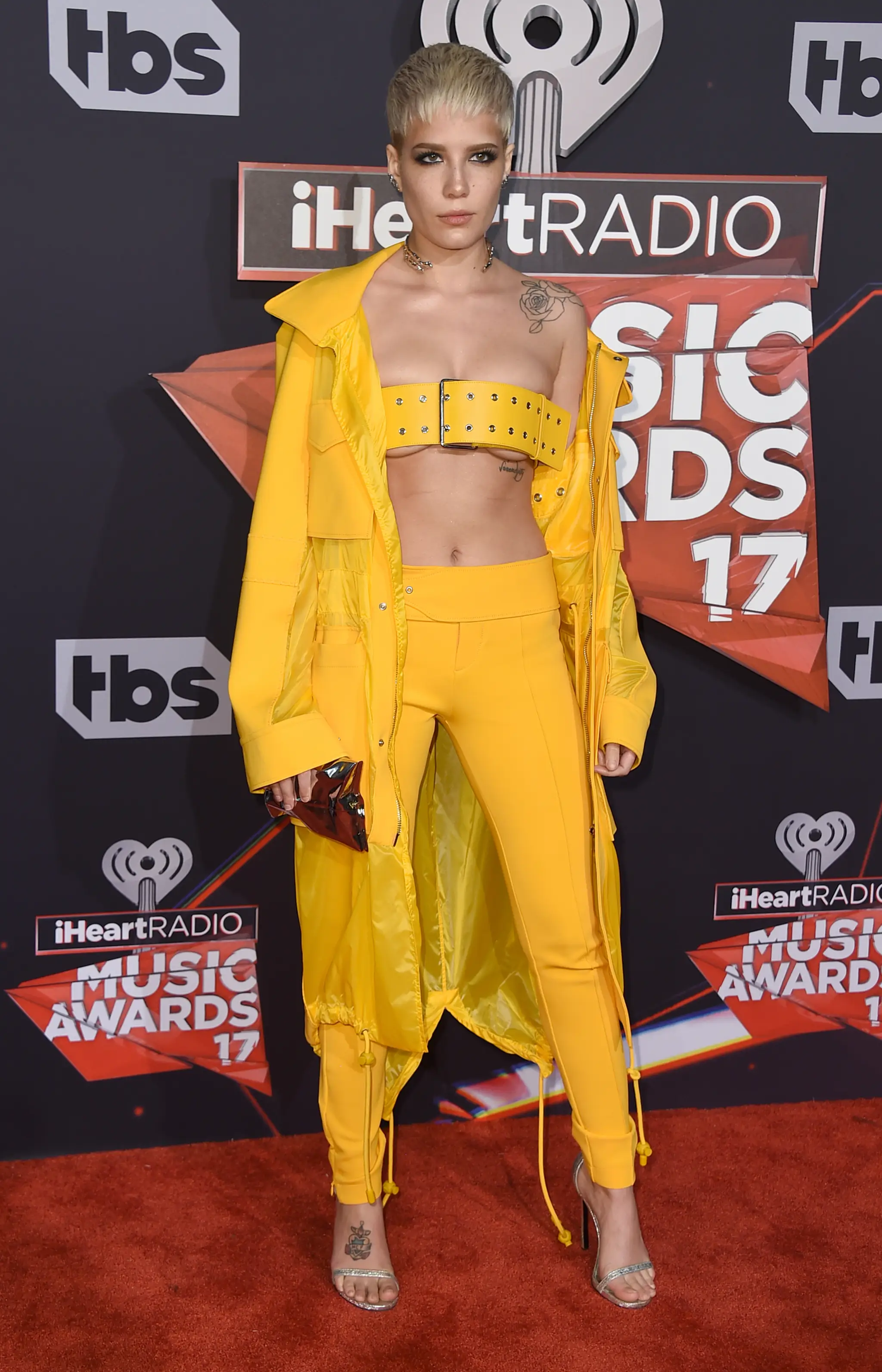 Speváčka Halsey 