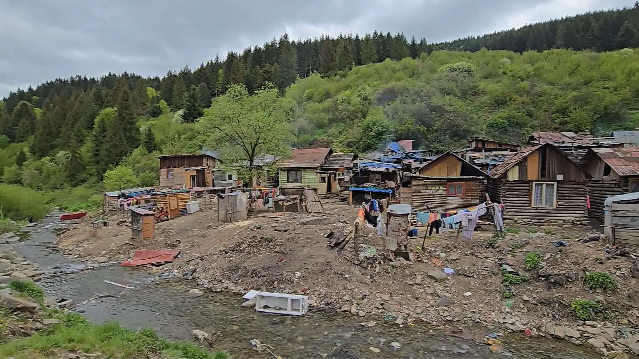 Osada v Kolačkove
