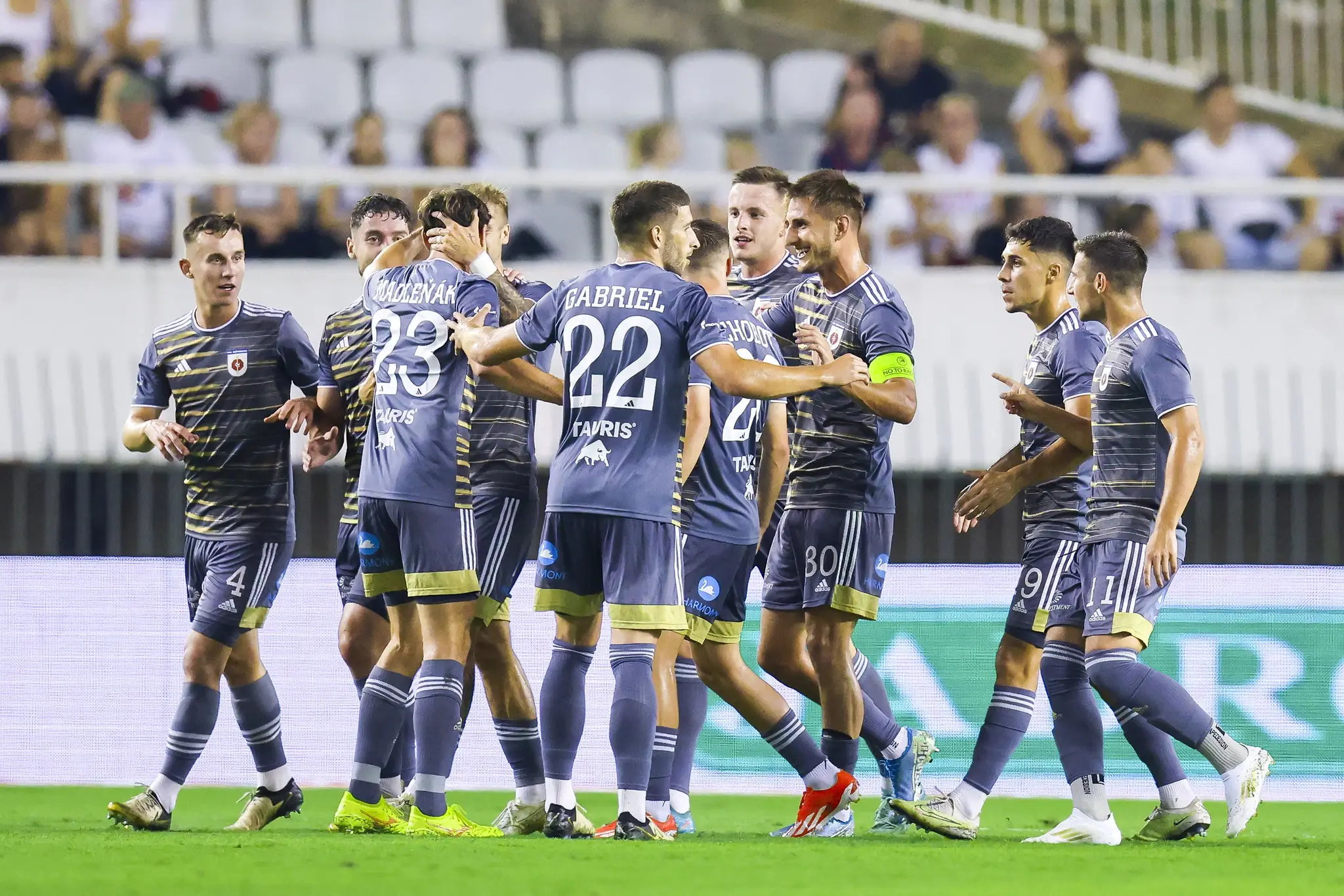 MFK Ružomberok smeruje do play off Európskej konferenčnej ligy.
