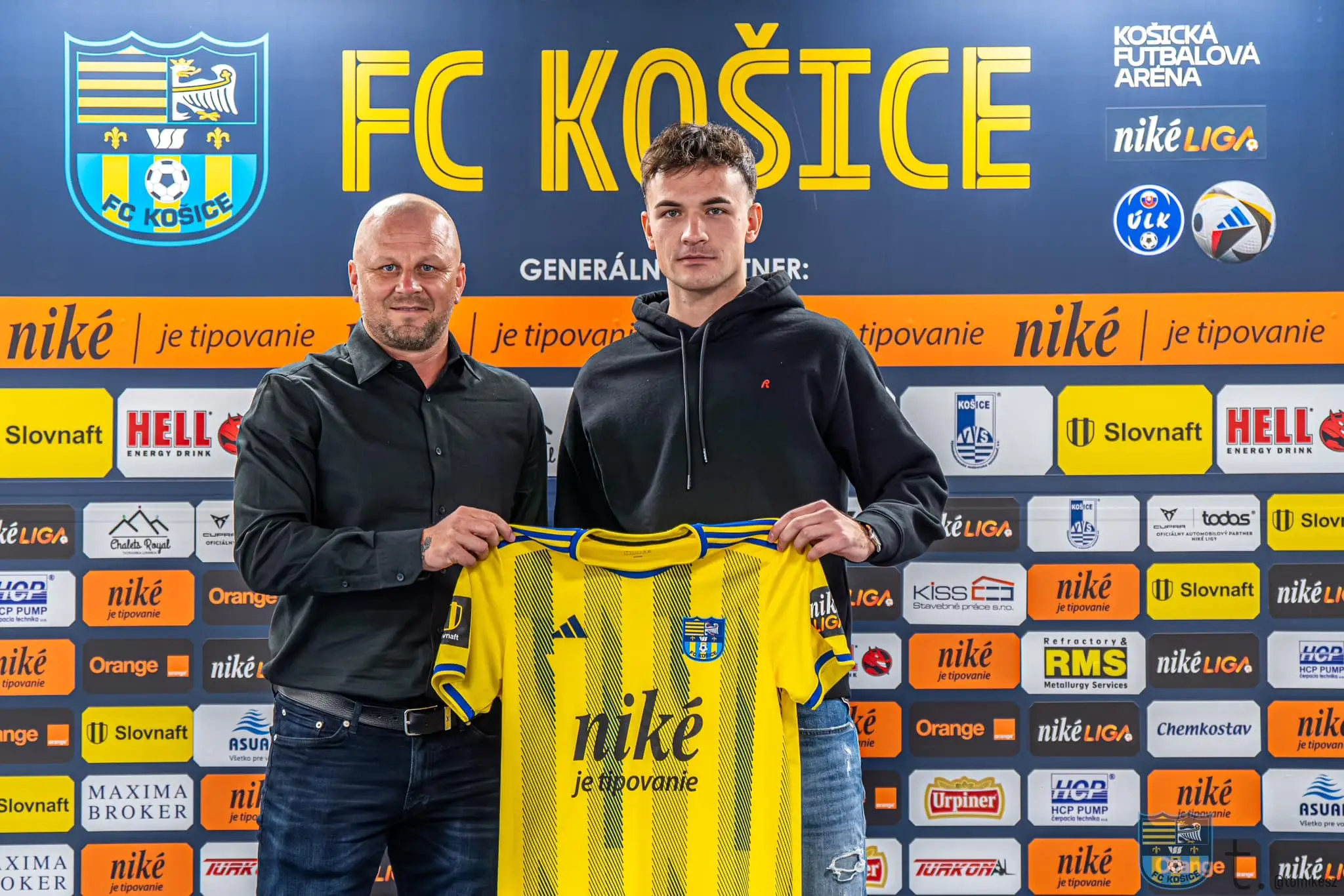 Roman Čerepkai novou posilou FC Košice